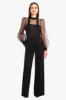 Rosalie Jumpsuit sold by Black Halo