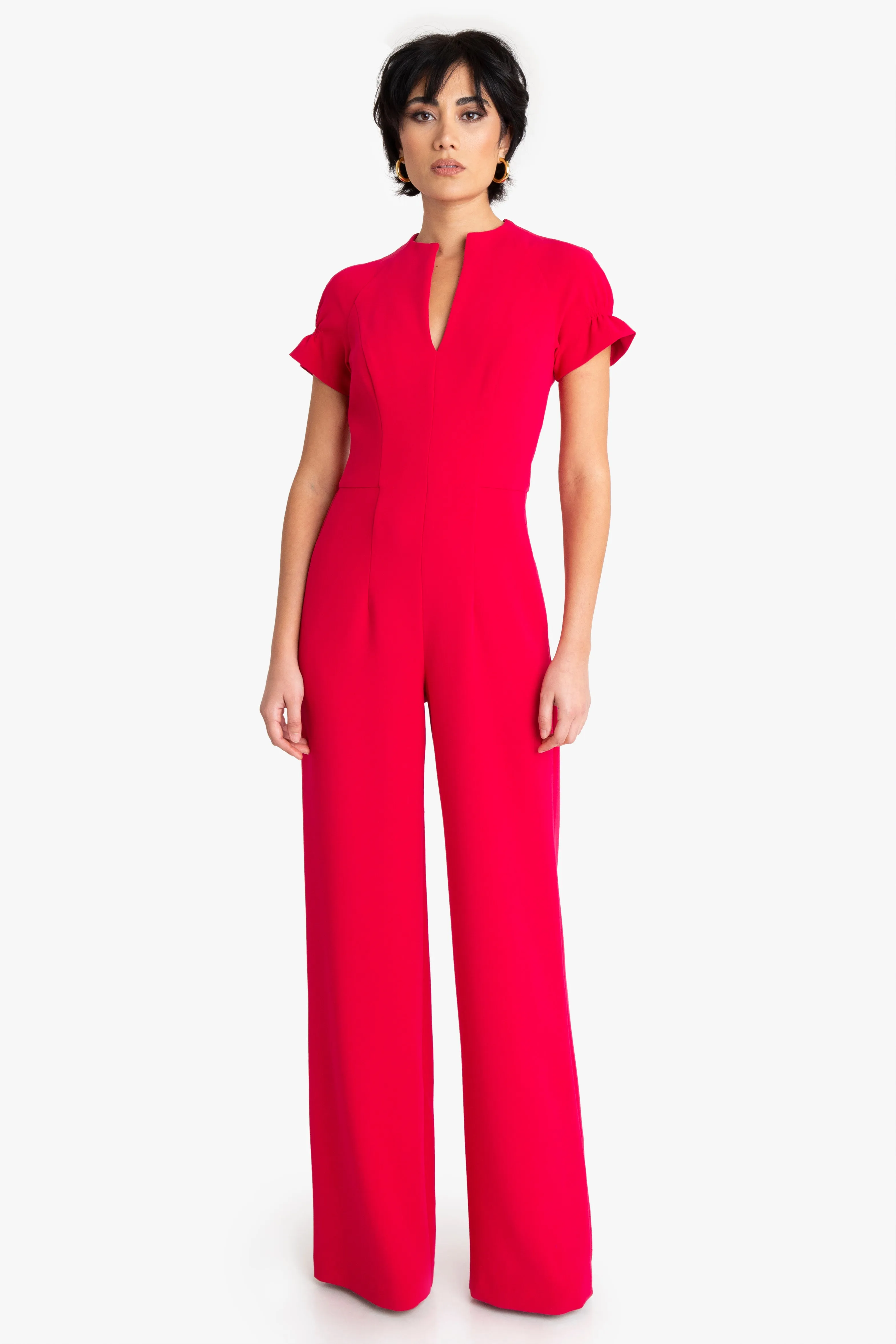 Patel Jumpsuit sold by Black Halo product image thumbnail 5