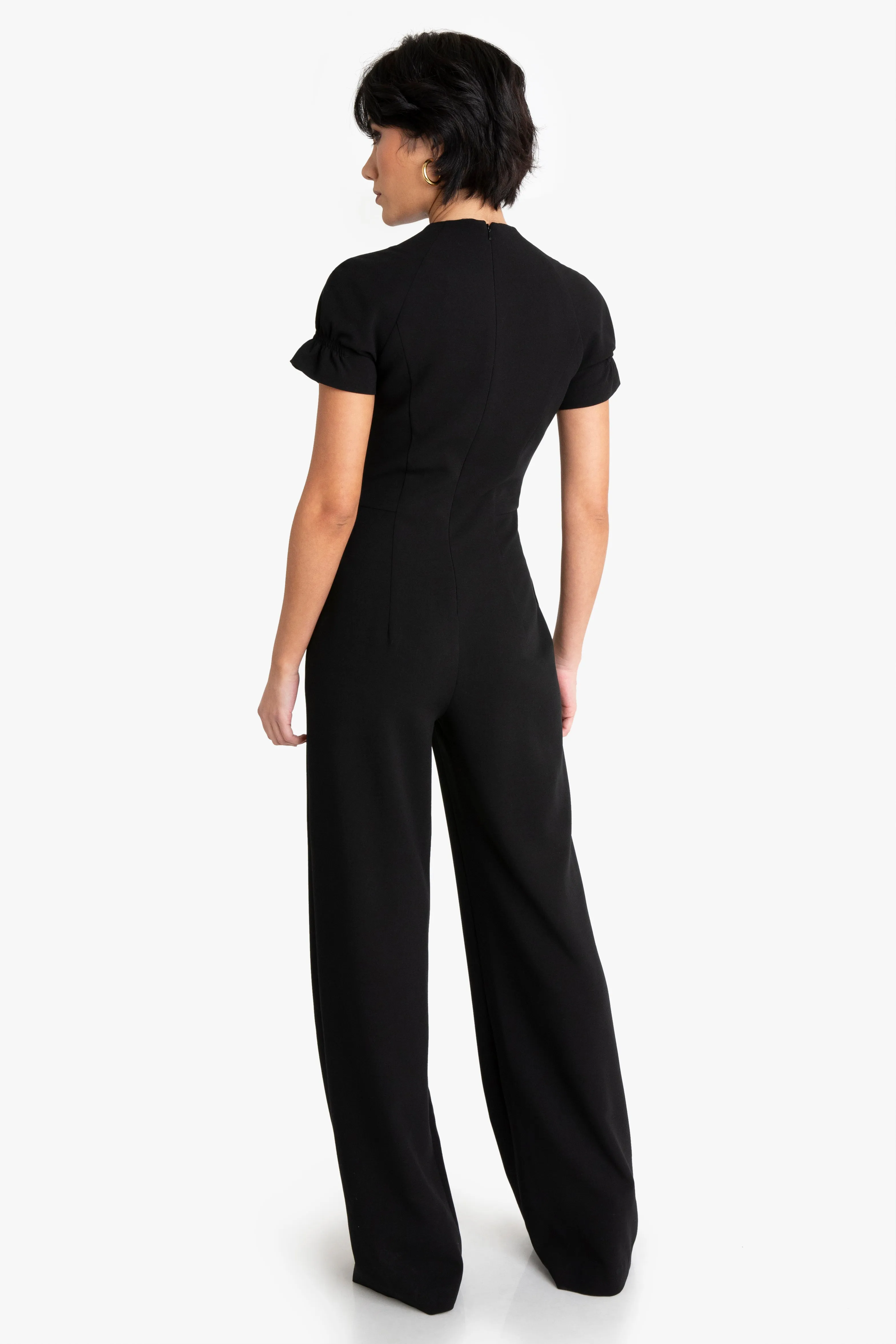 Patel Jumpsuit sold by Black Halo product image thumbnail 4