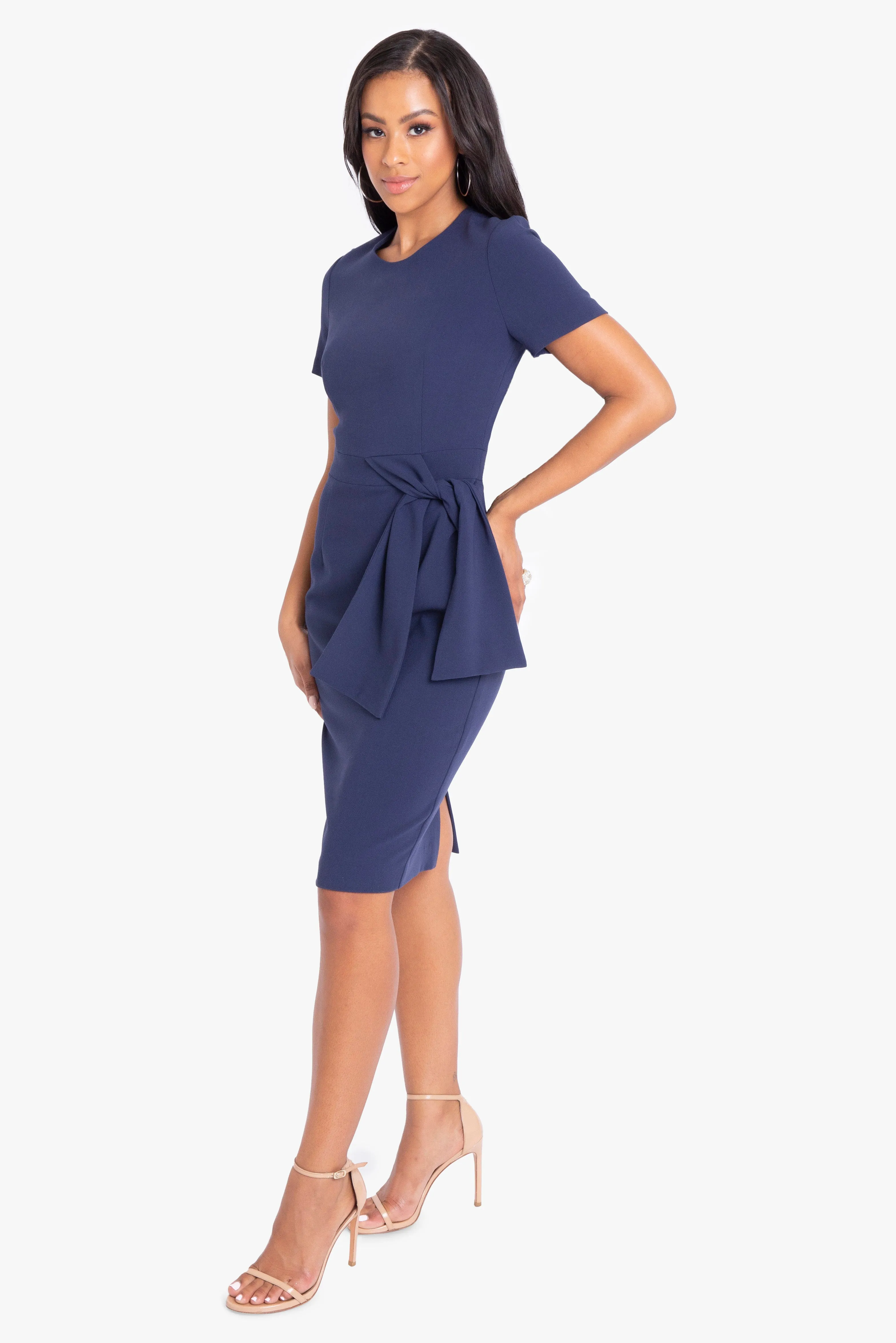 Harbor Sheath Dress sold by Black Halo product image thumbnail 2