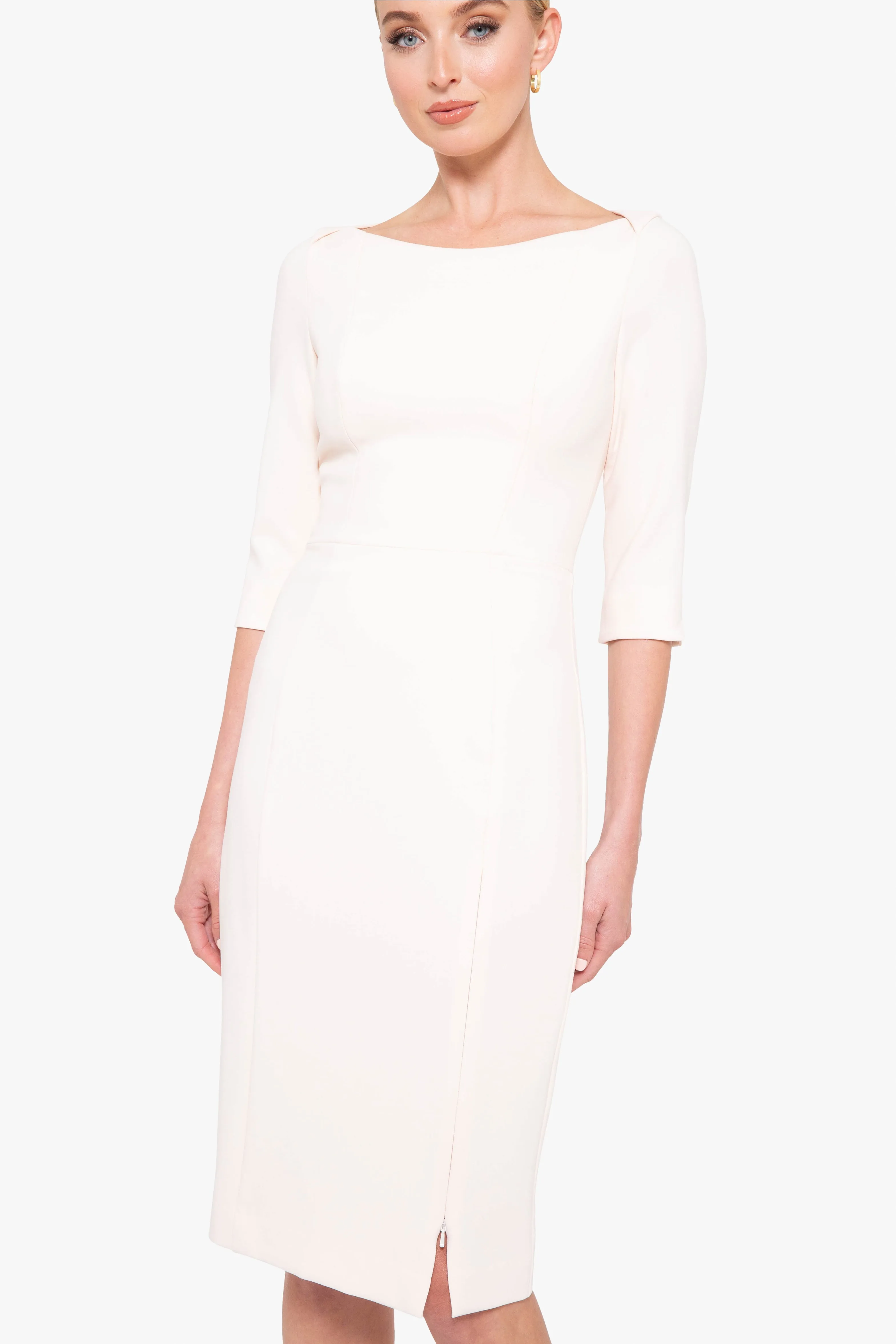 Marissa Sheath Dress sold by Black Halo product image thumbnail 4