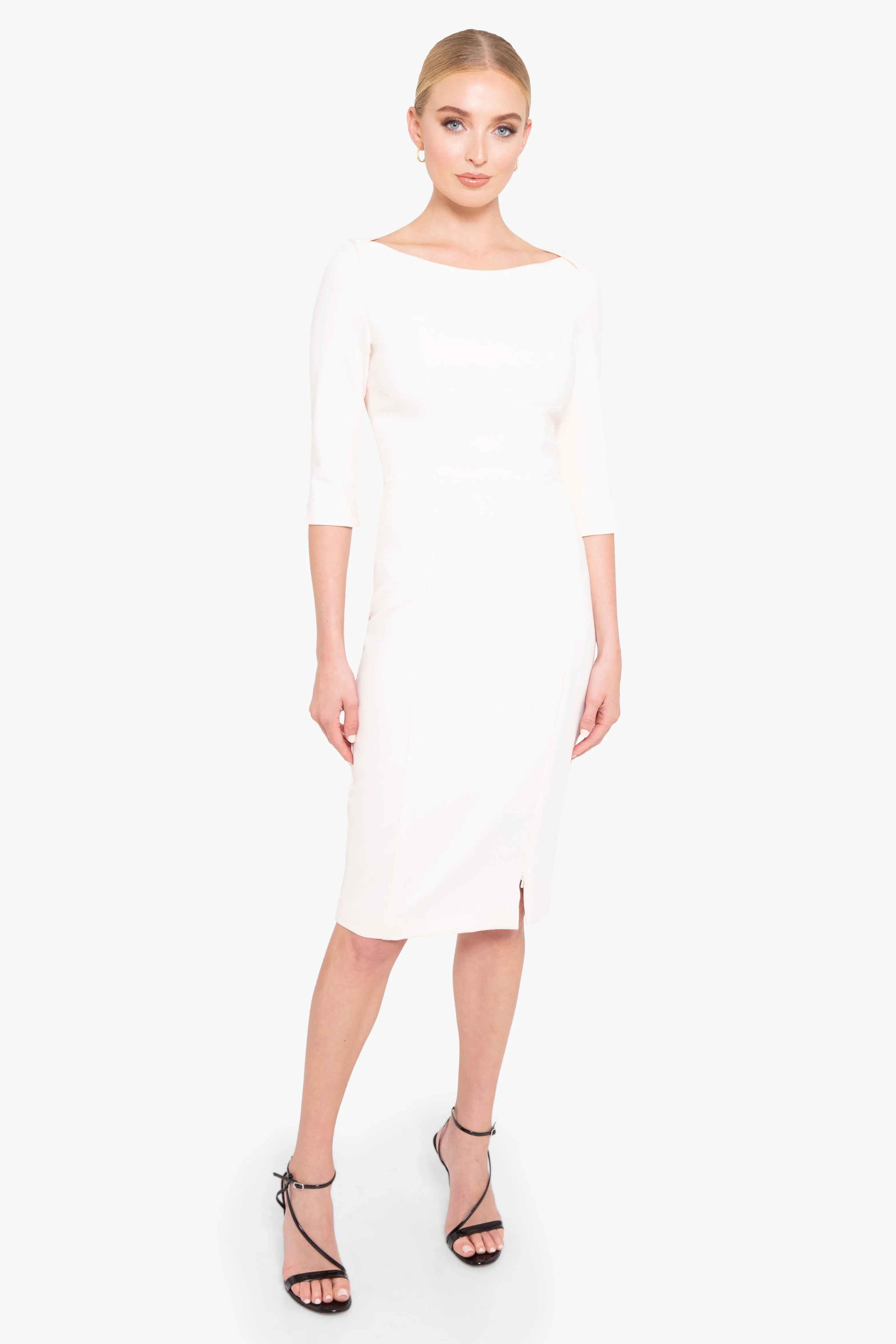 Marissa Sheath Dress sold by Black Halo