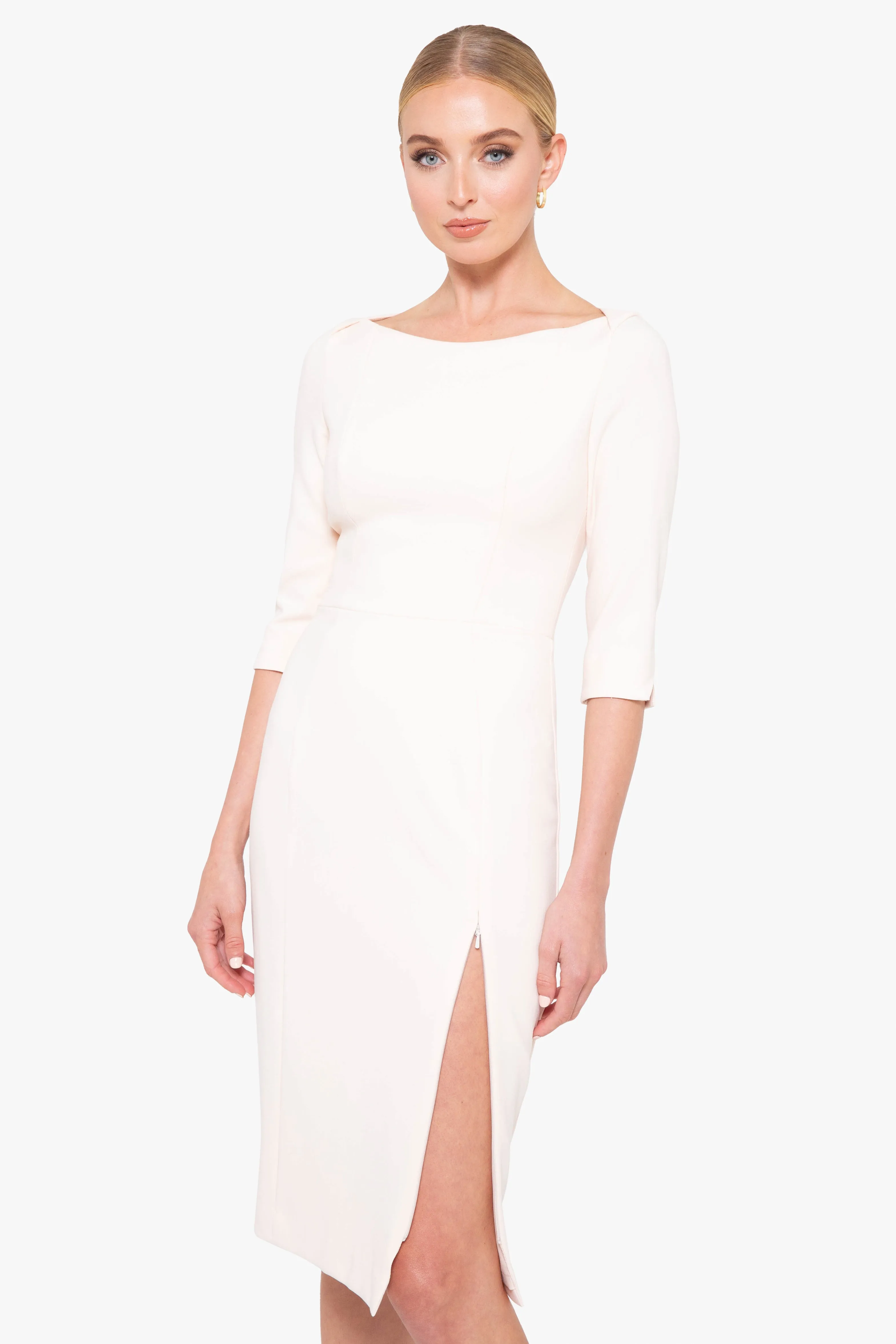 Marissa Sheath Dress sold by Black Halo product image thumbnail 3