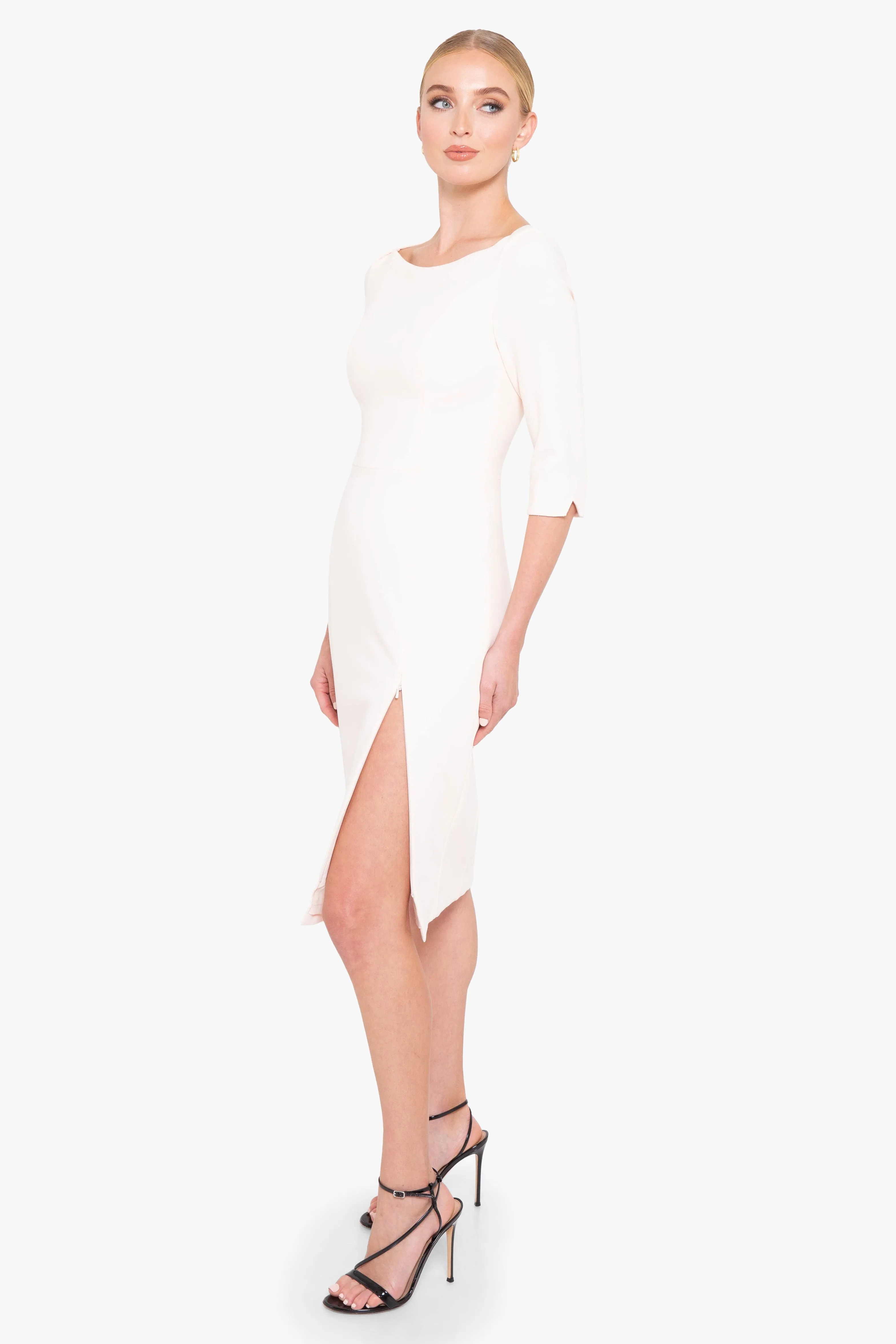 Marissa Sheath Dress sold by Black Halo product image thumbnail 5