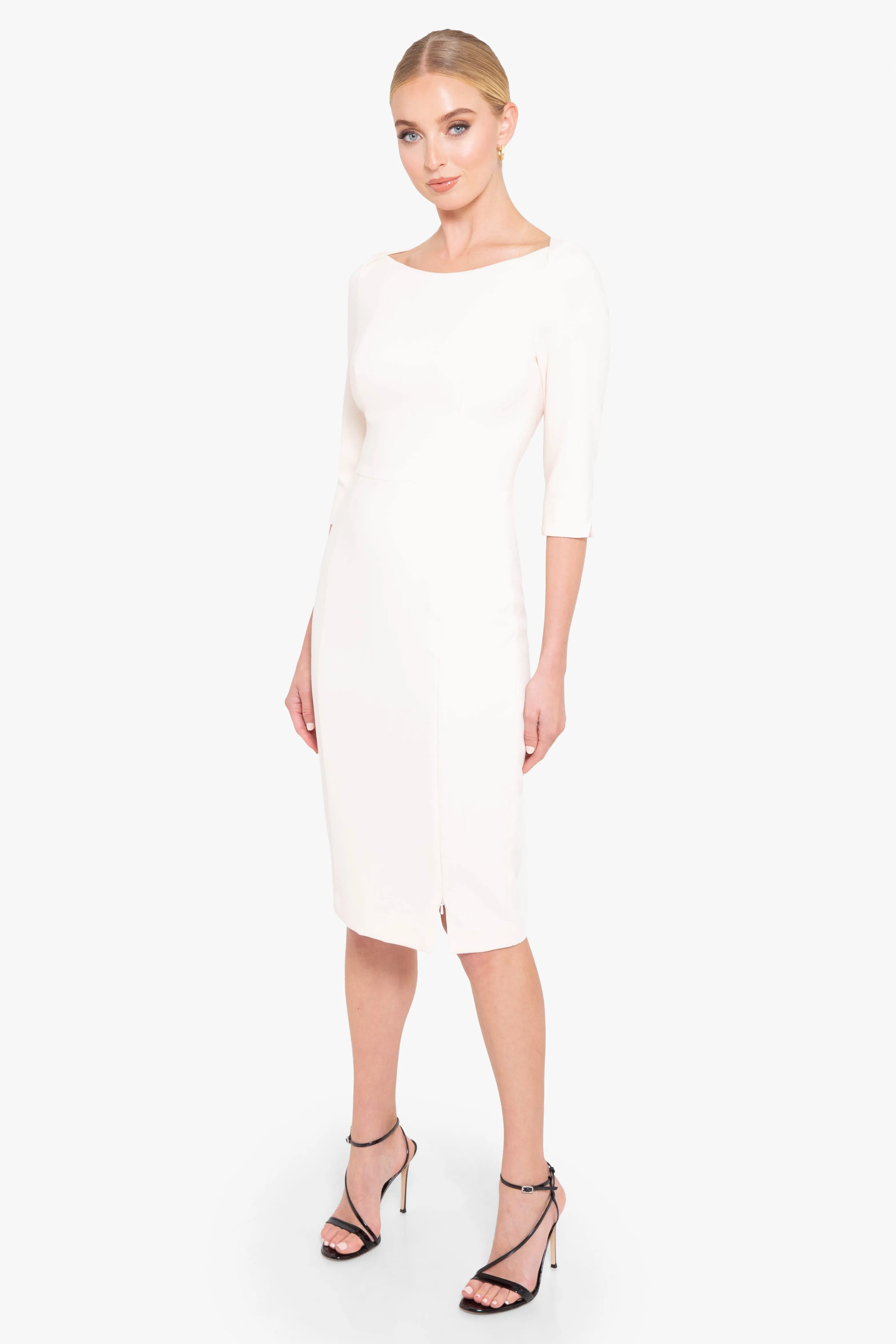 Marissa Sheath Dress sold by Black Halo product image thumbnail 2