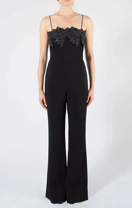 Aliyah Jumpsuit - SS sold by Black Halo