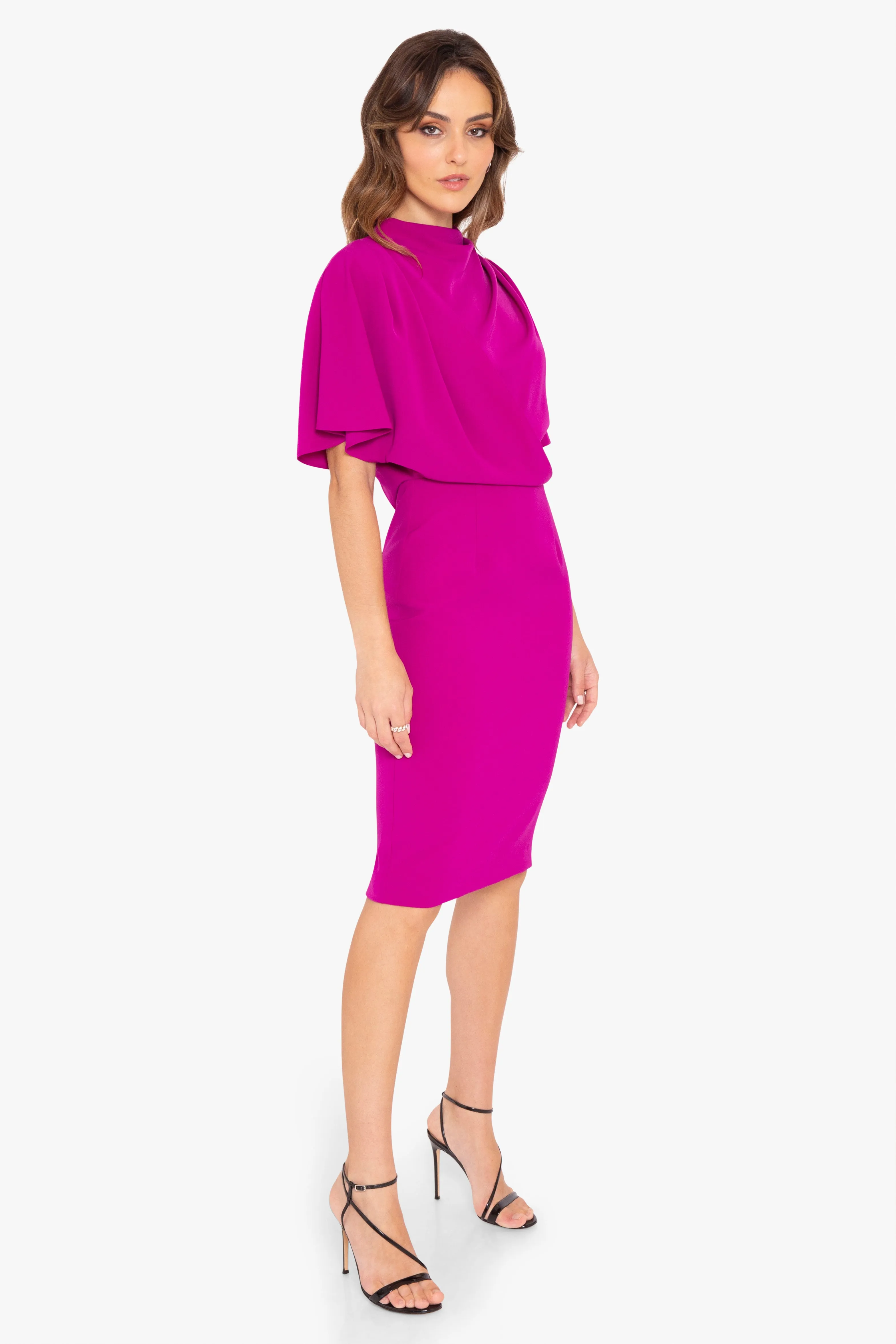 Kozia Sheath Dress sold by Black Halo product image thumbnail 2