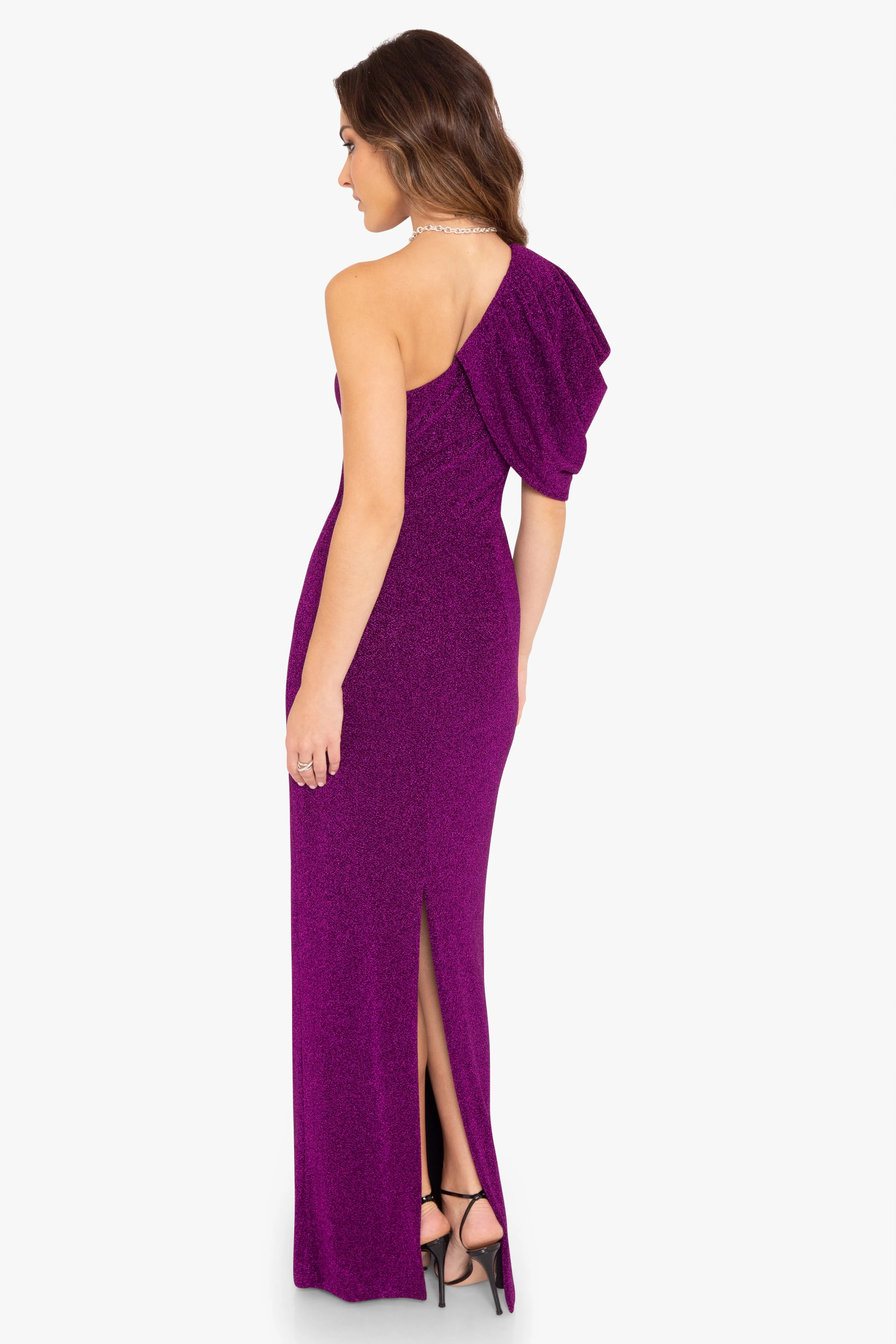 Egan Gown sold by Black Halo product image thumbnail 5