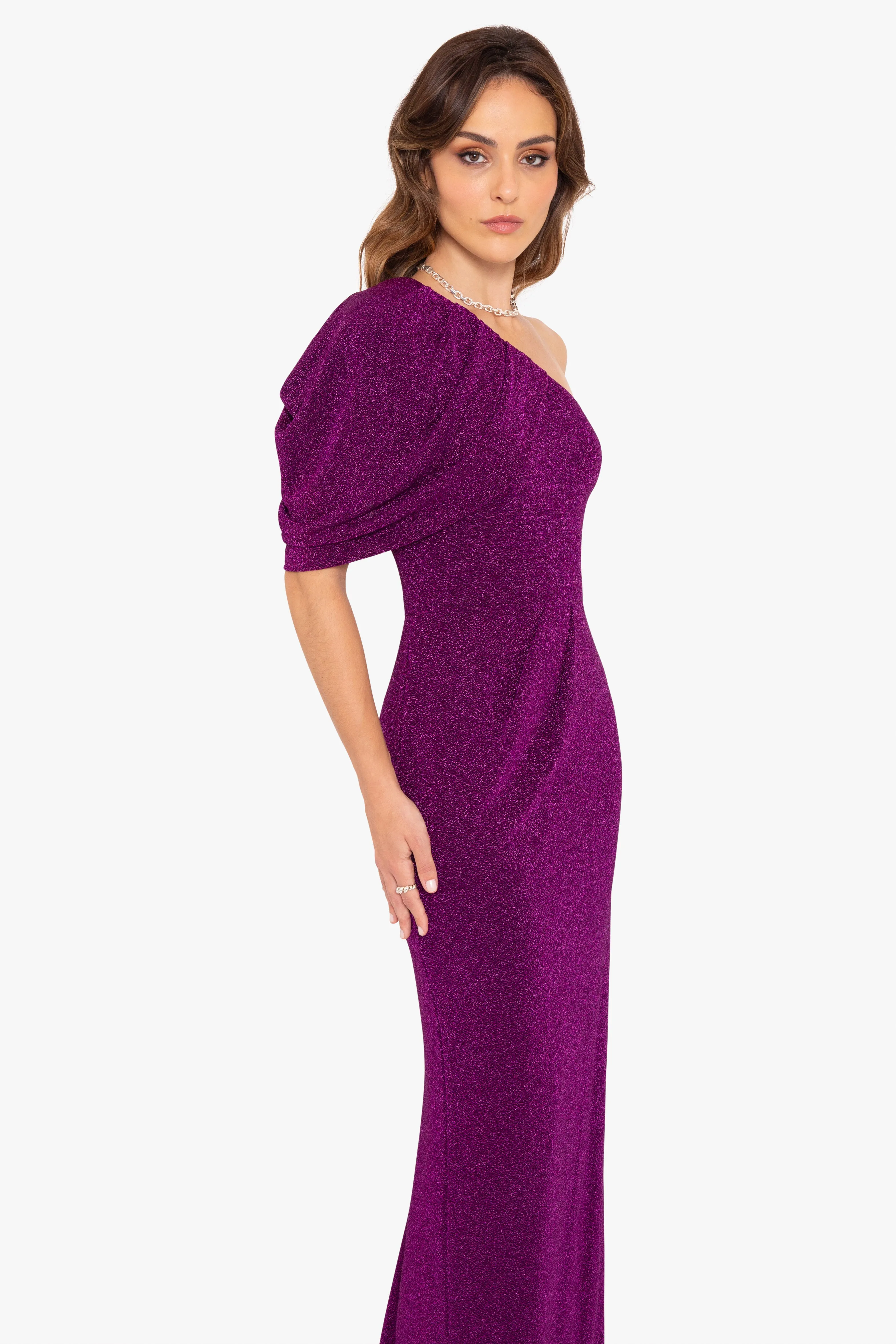 Egan Gown sold by Black Halo product image thumbnail 2