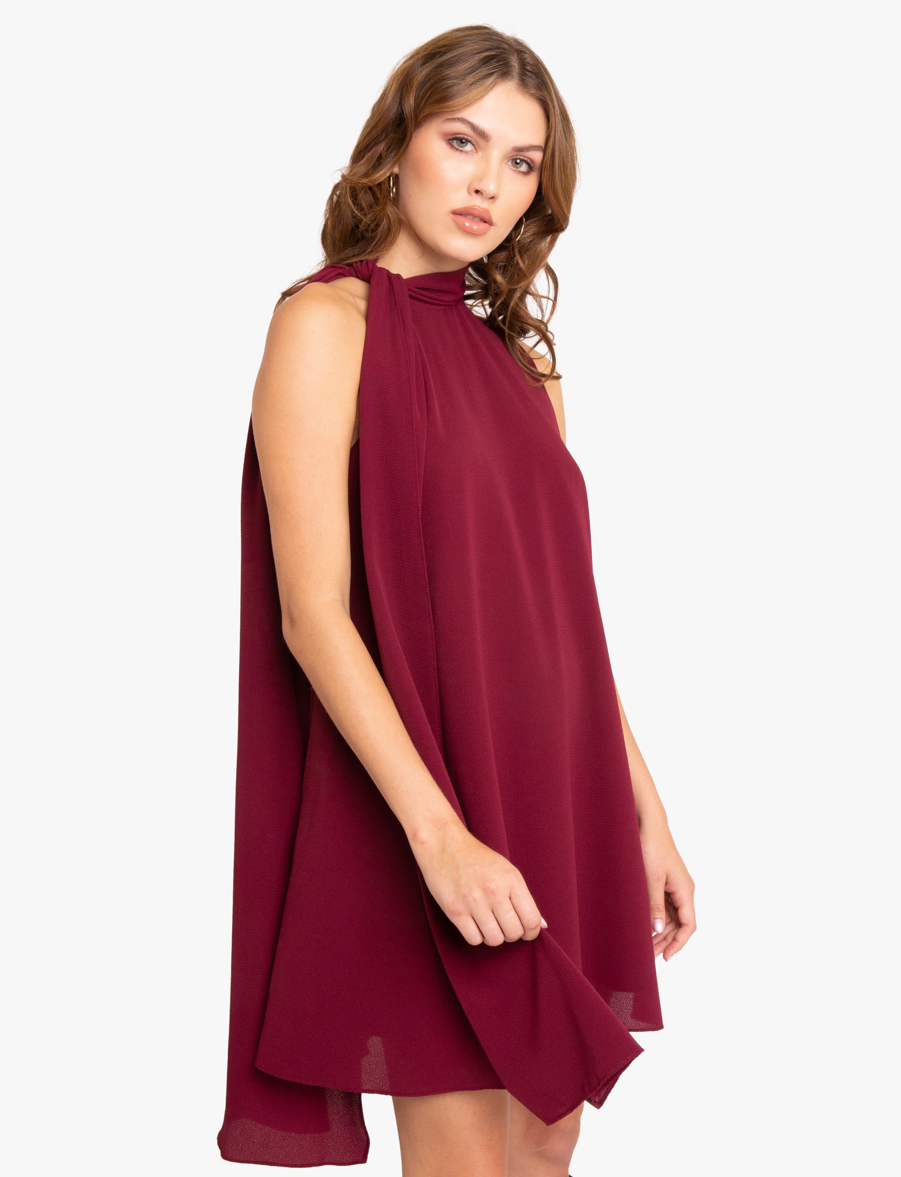 Kynlee Mini Dress sold by Black Halo product image thumbnail 4