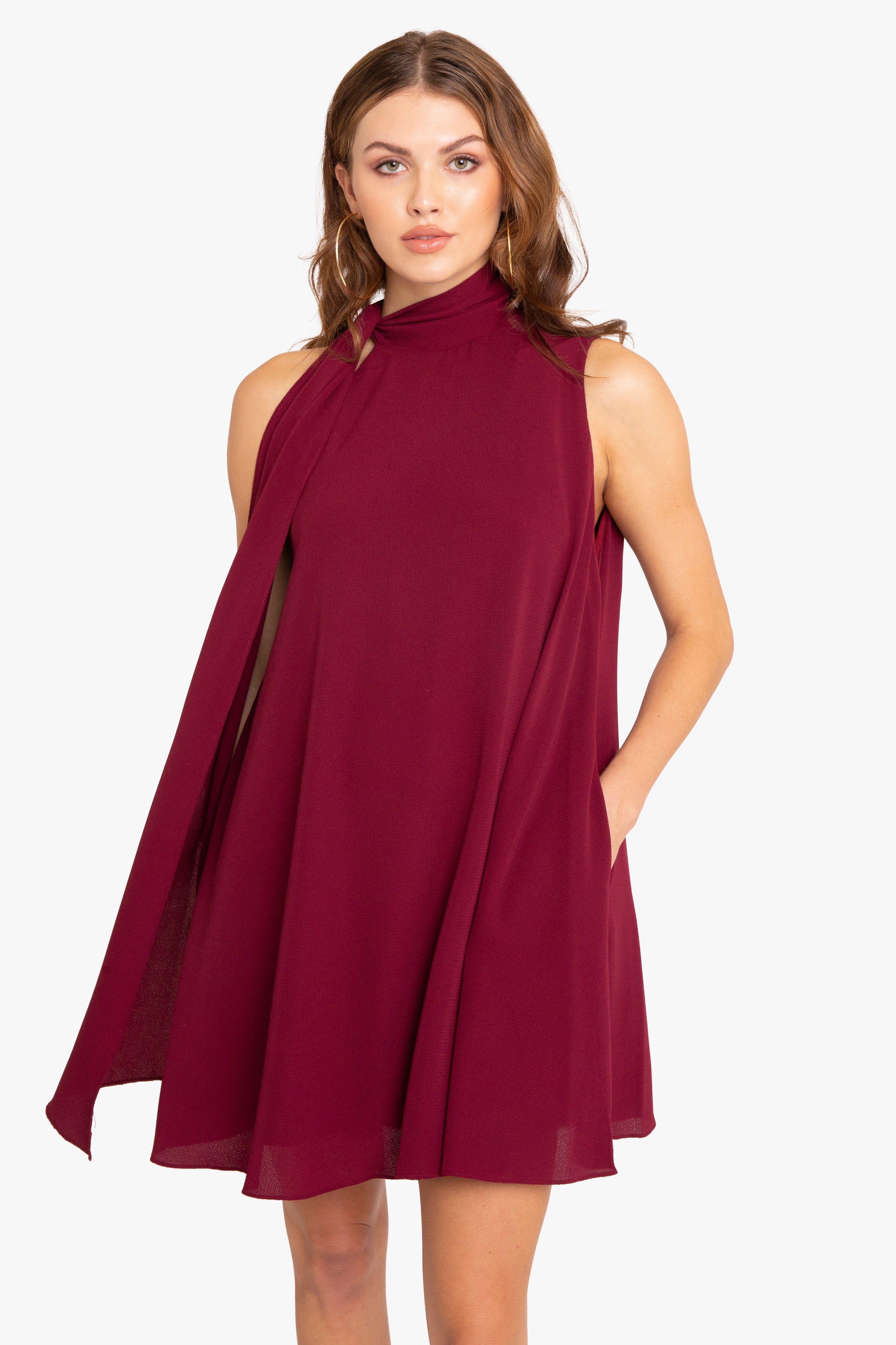 Kynlee Mini Dress sold by Black Halo product image thumbnail 5