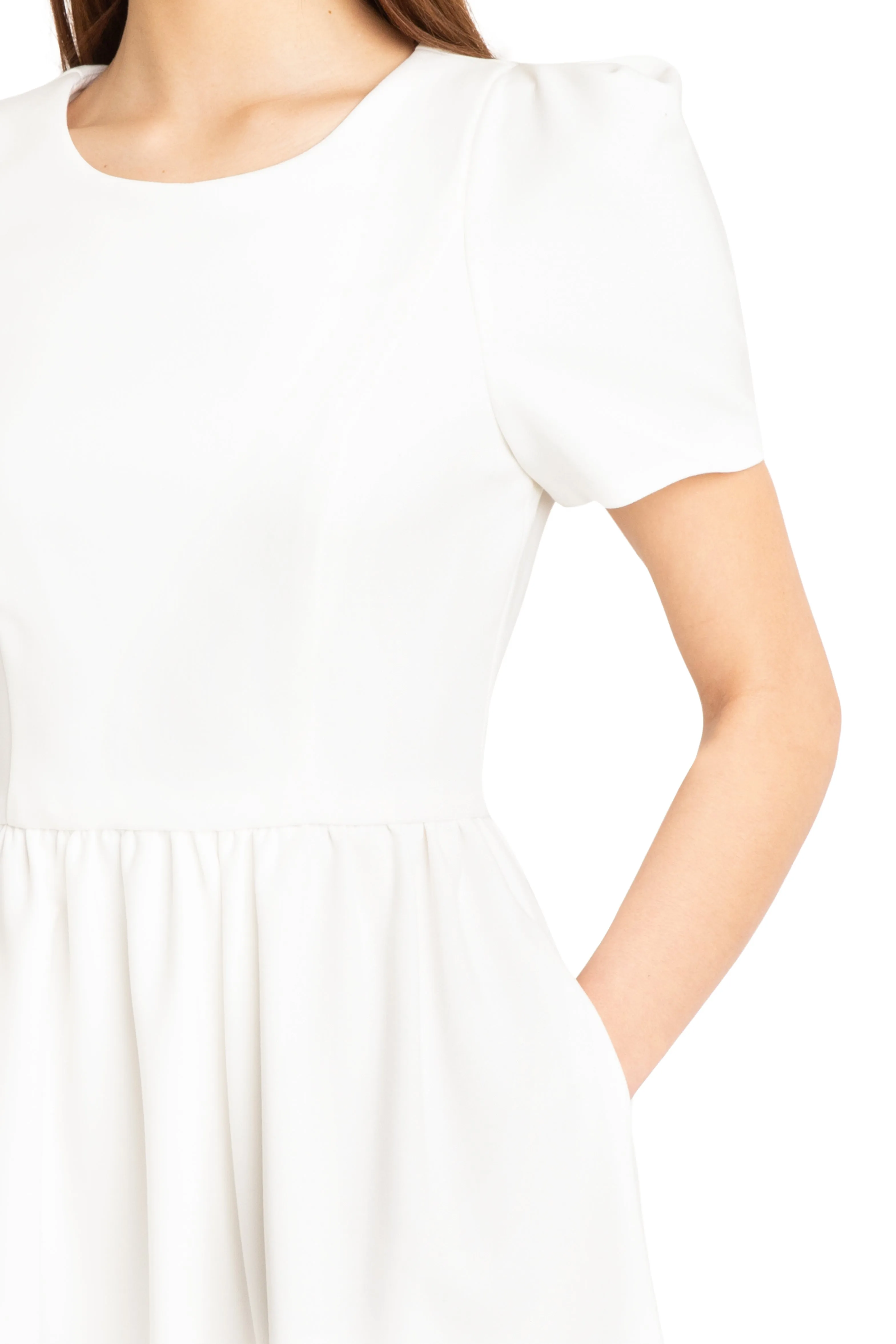 Chadwick Mini Dress sold by Black Halo product image thumbnail 4