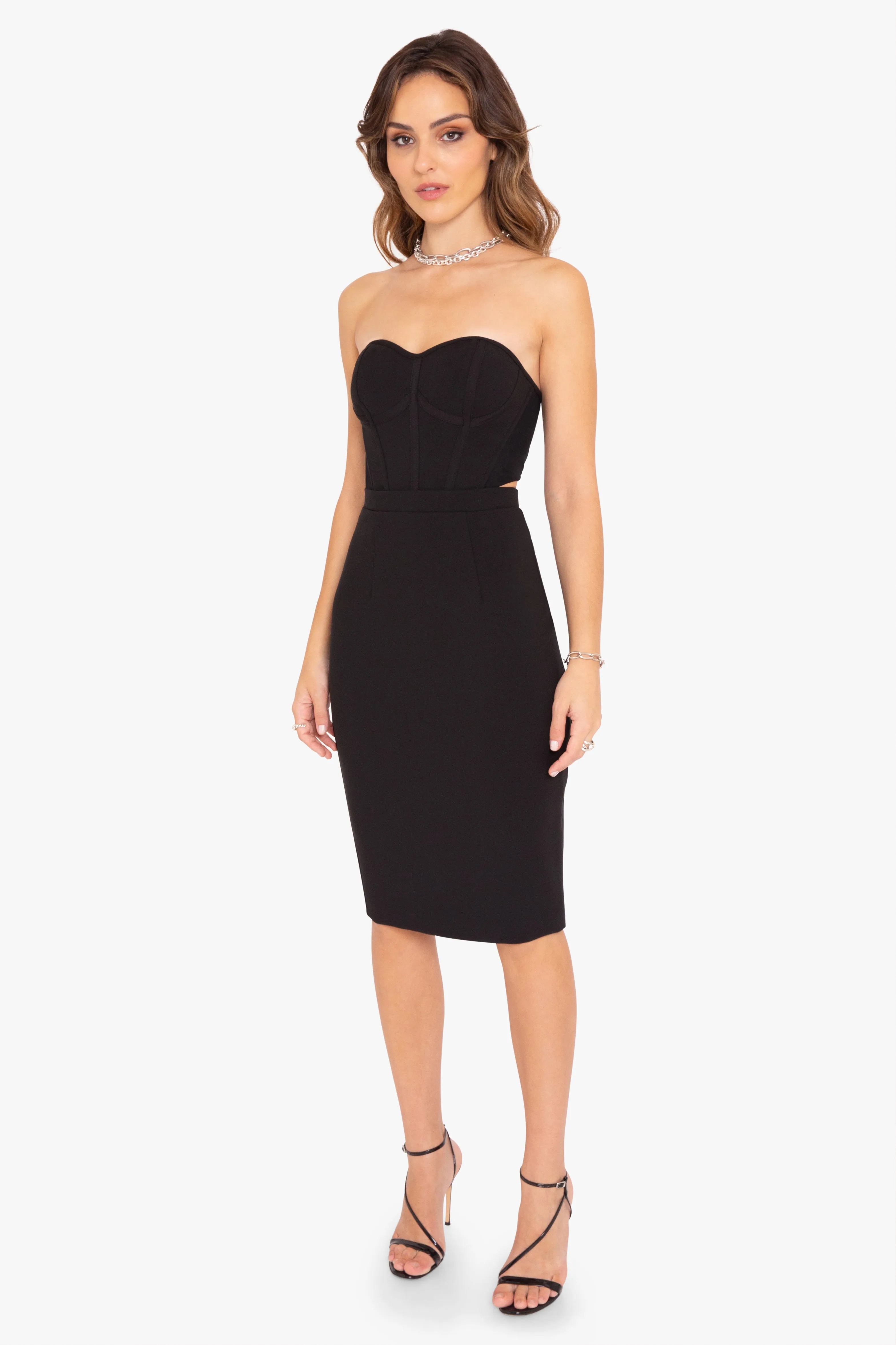 Roxy Sheath Dress sold by Black Halo