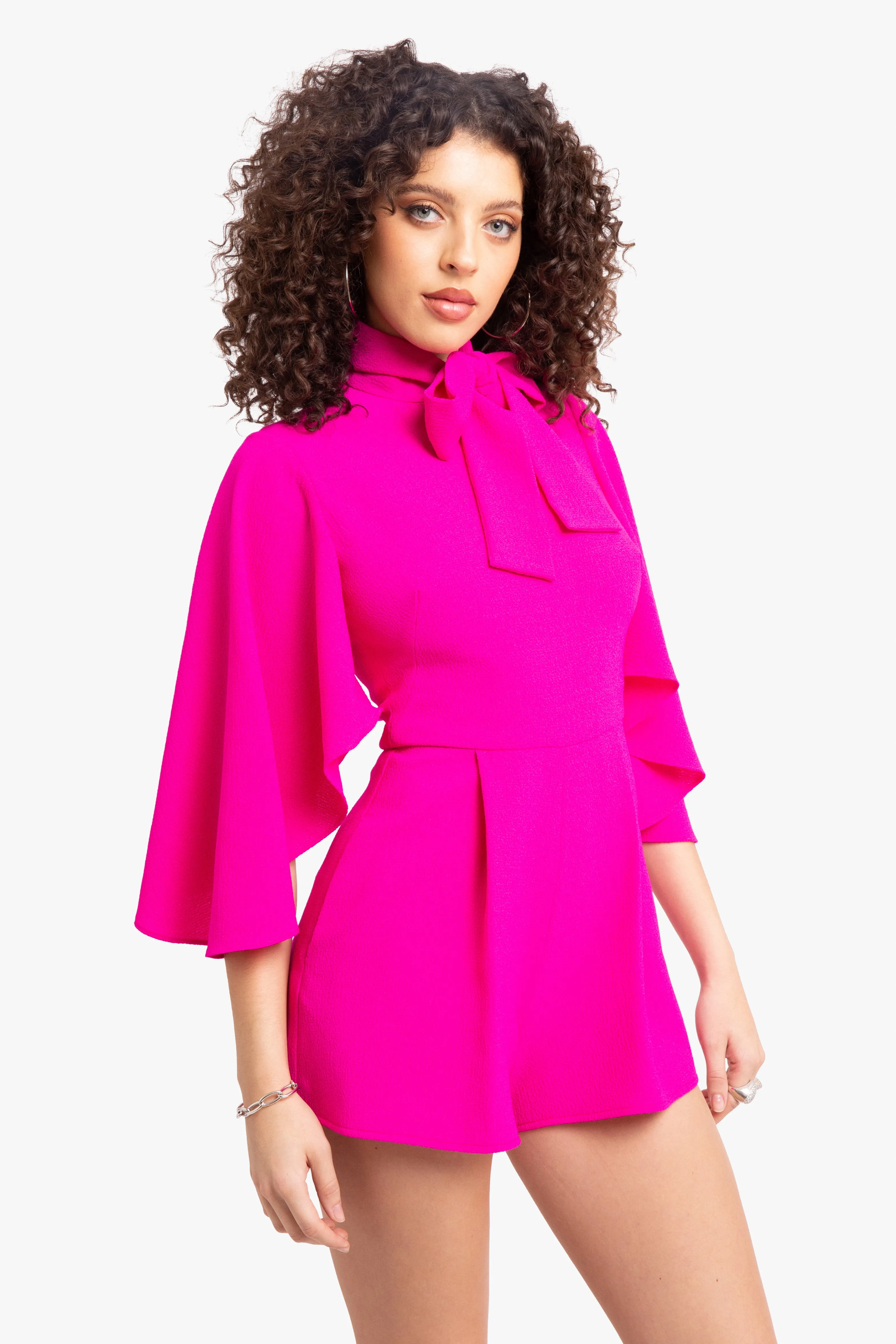 Coralia Playsuit sold by Black Halo product image thumbnail 2