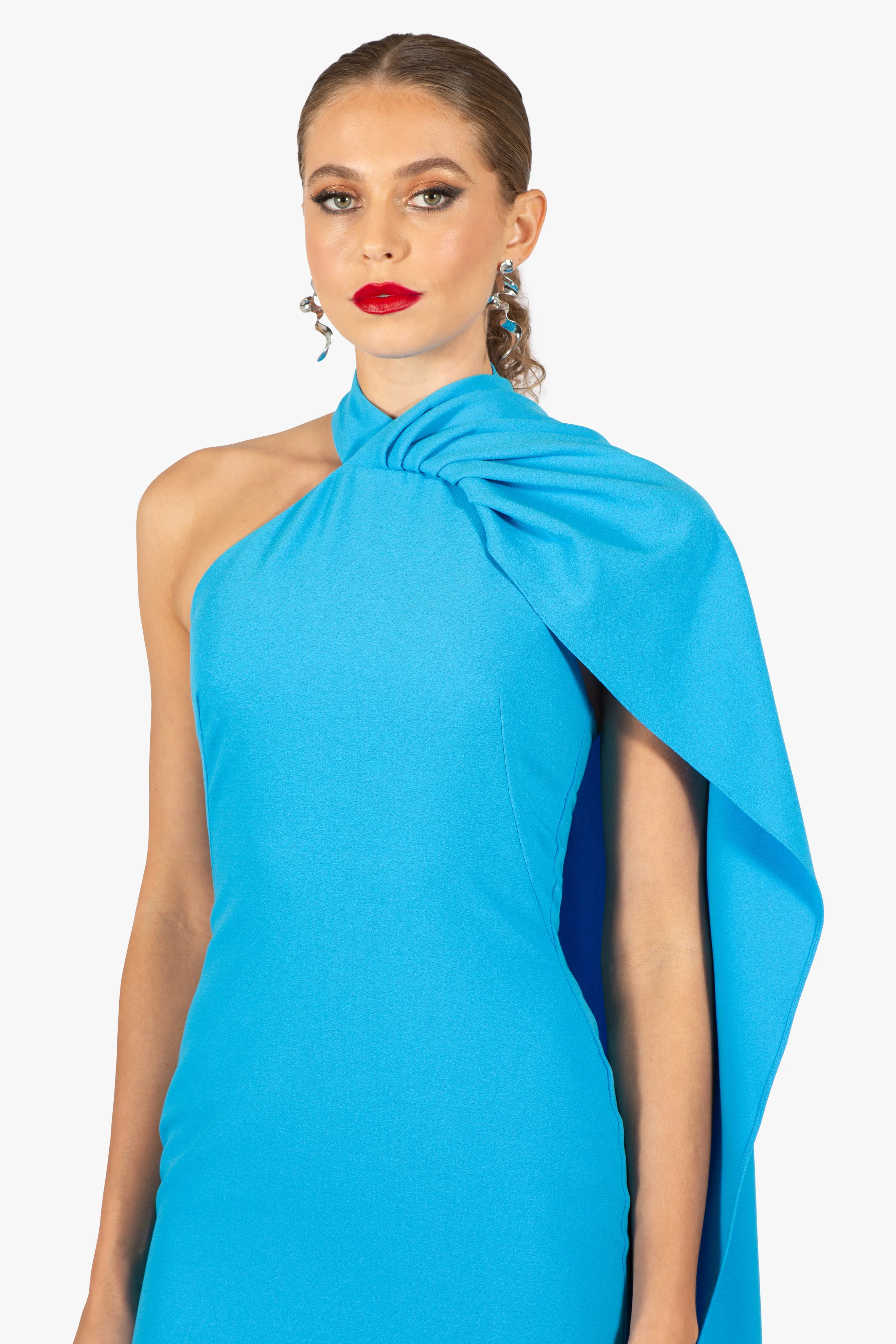 Zion Cocktail Sheath Dress sold by Black Halo product image thumbnail 3