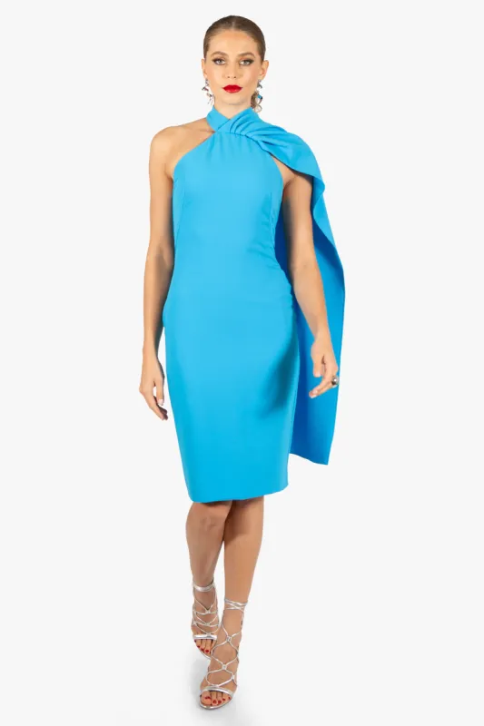 Zion Cocktail Sheath Dress sold by Black Halo