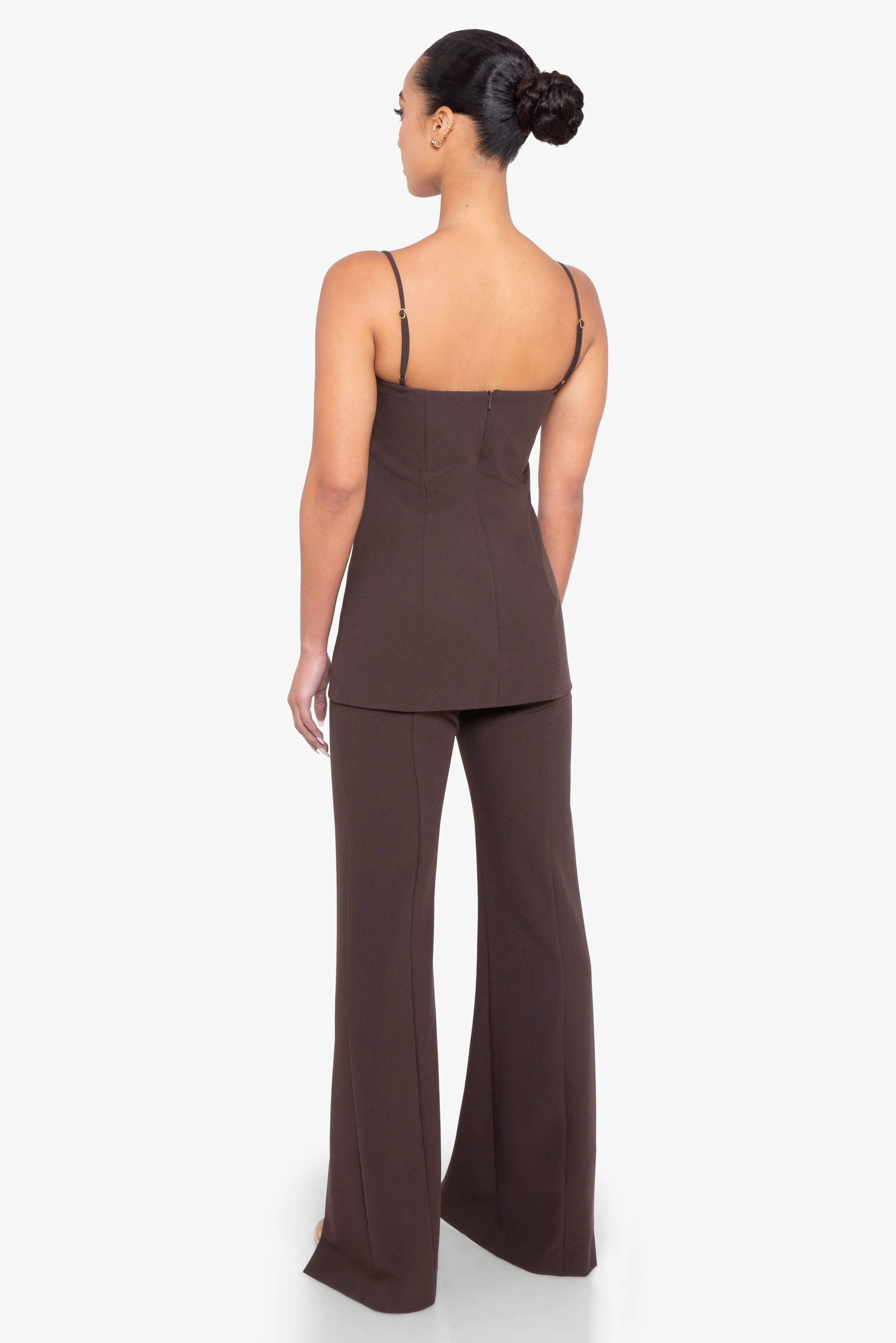 Jaslyn Jumpsuit sold by Black Halo product image thumbnail 4