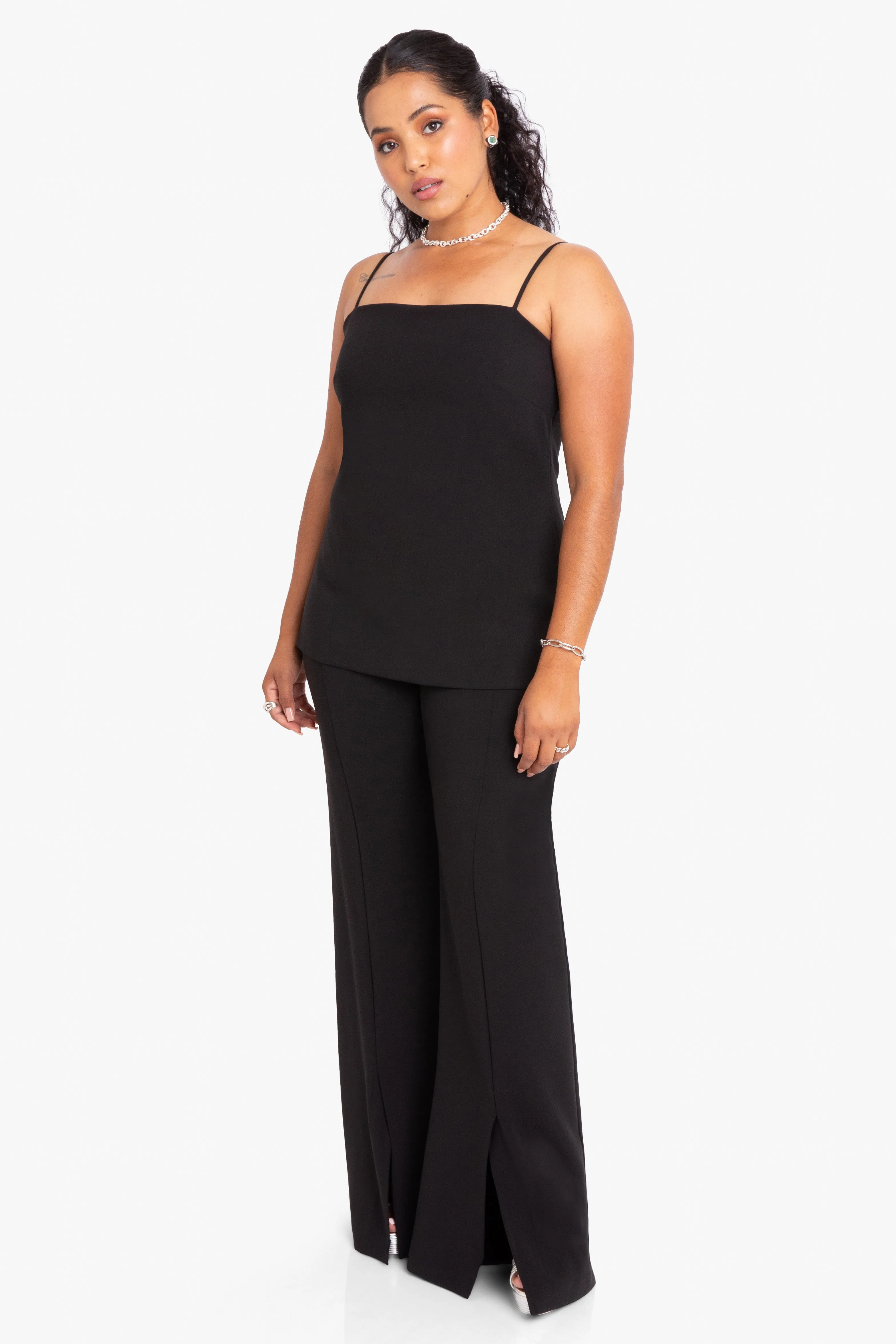 Jaslyn Jumpsuit sold by Black Halo product image thumbnail 5