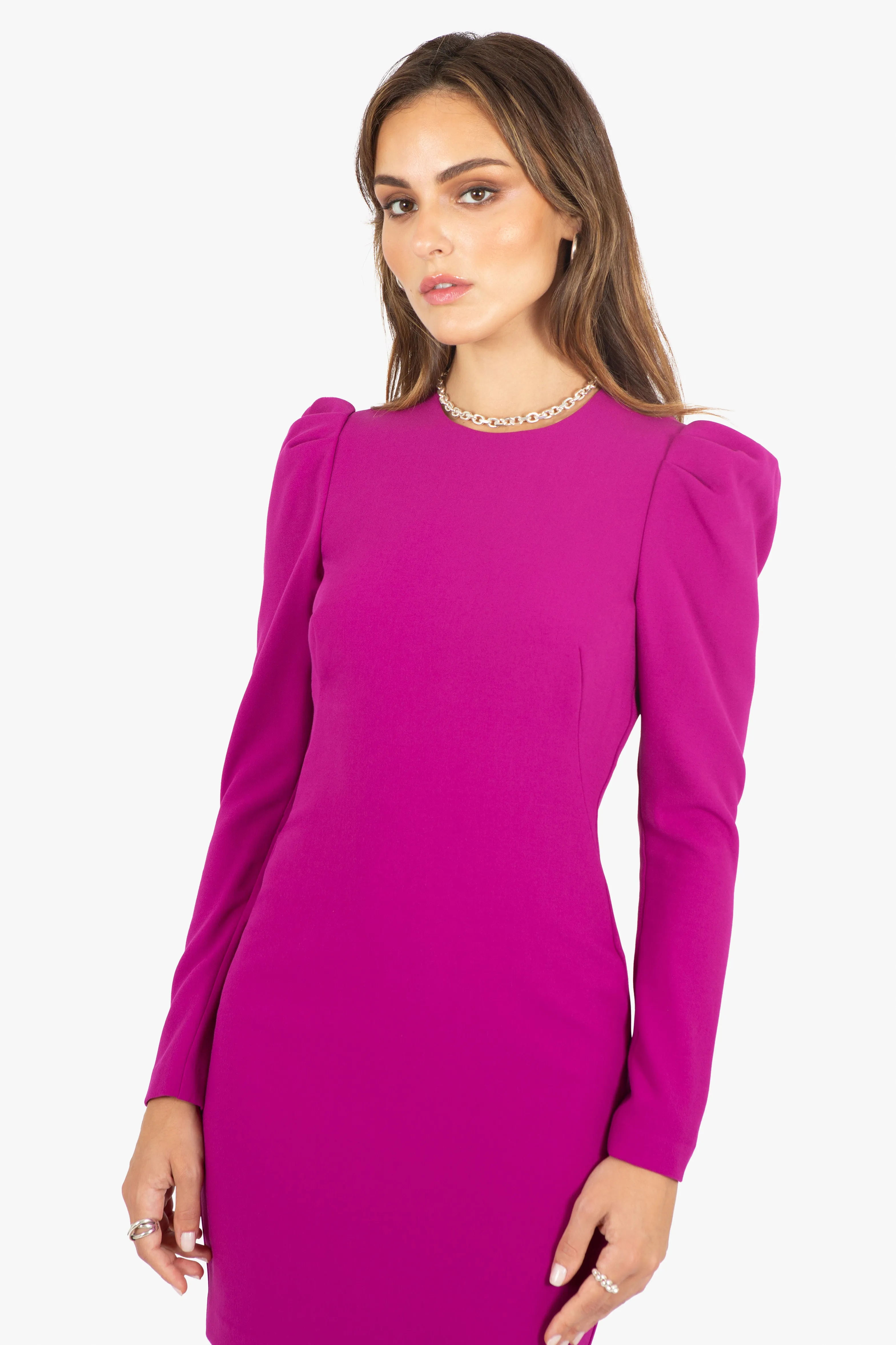 Hadley Mini Dress sold by Black Halo product image thumbnail 4