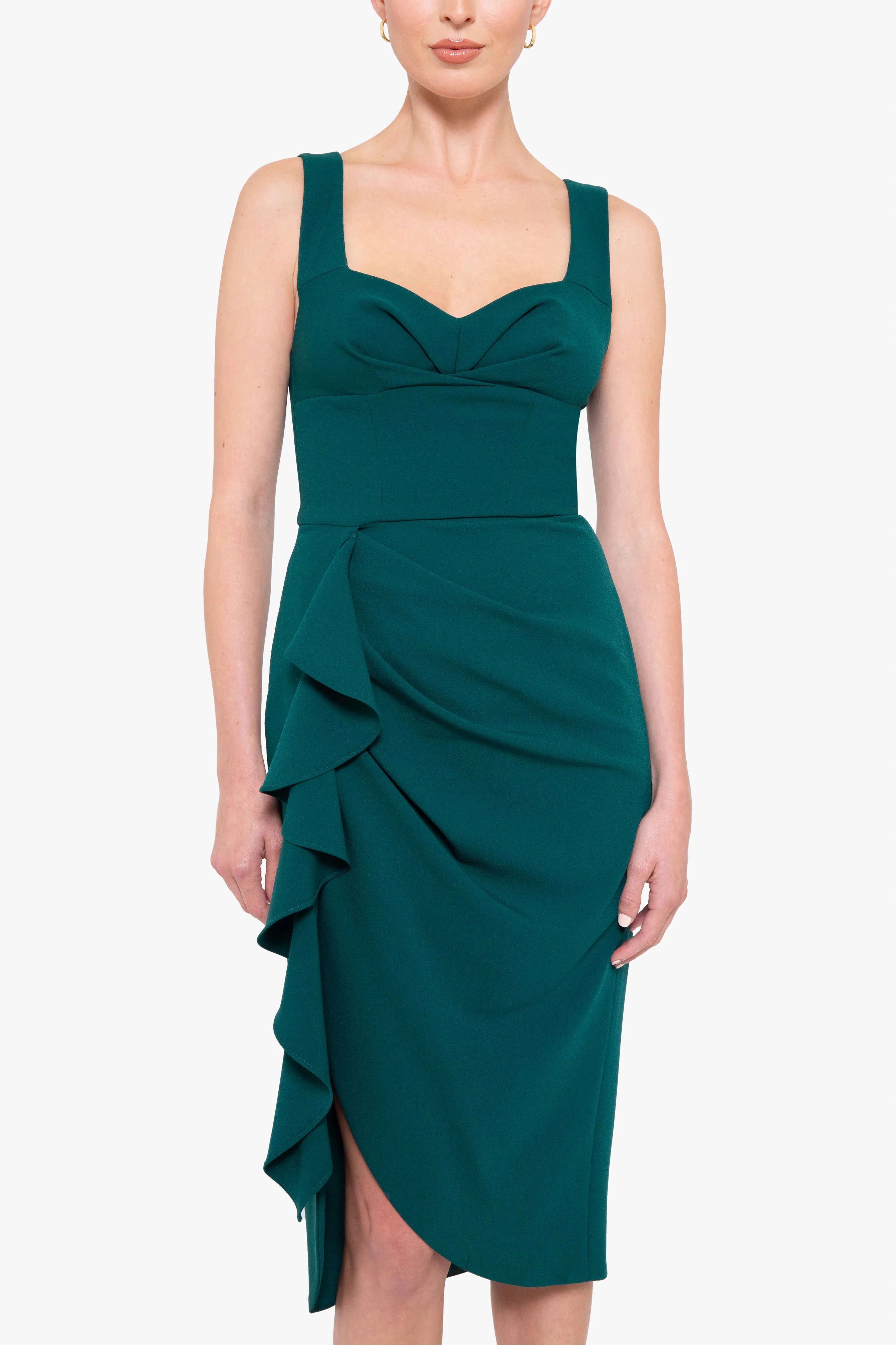 Lucetta Cocktail Sheath sold by Black Halo product image thumbnail 3