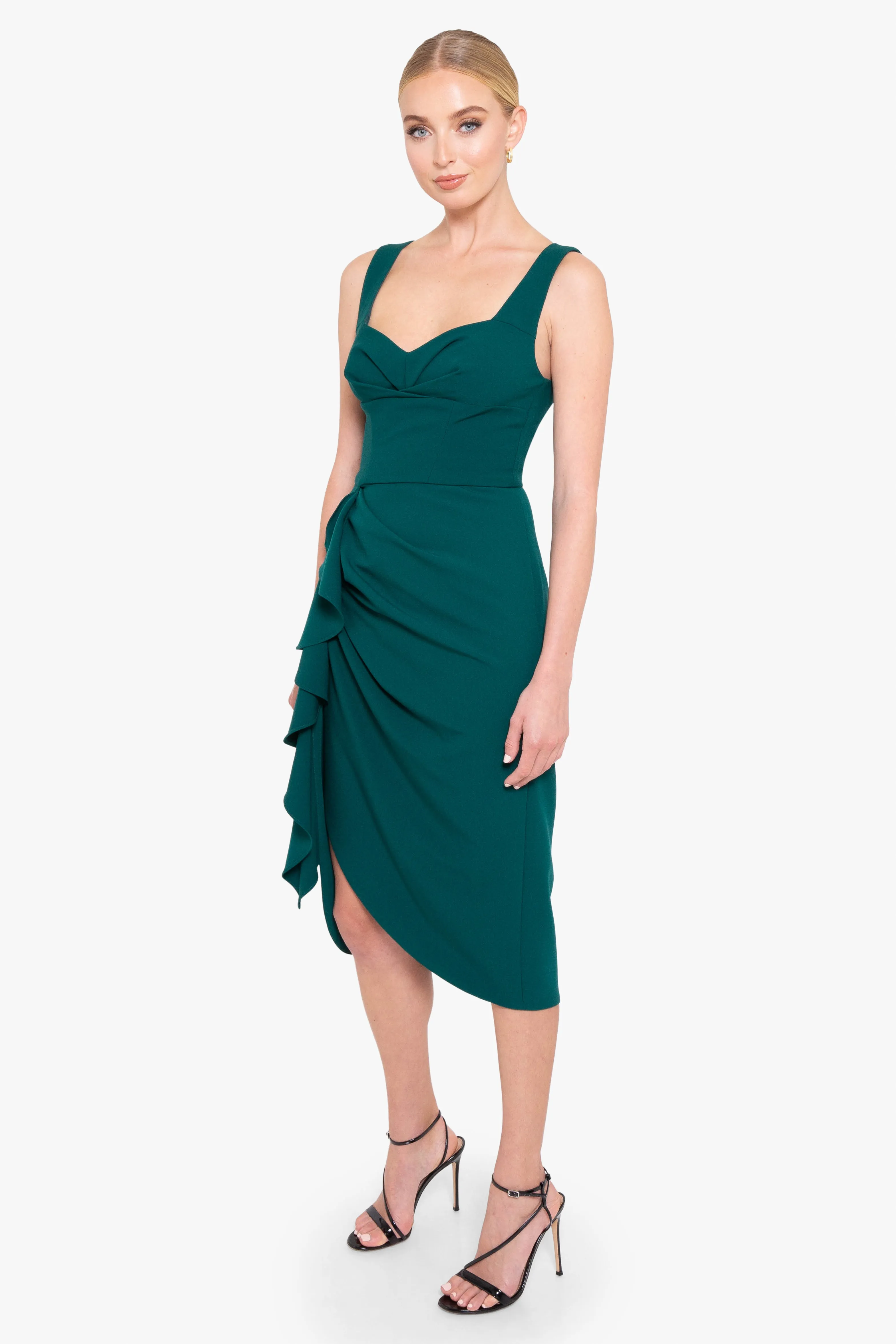 Lucetta Cocktail Sheath sold by Black Halo product image thumbnail 2