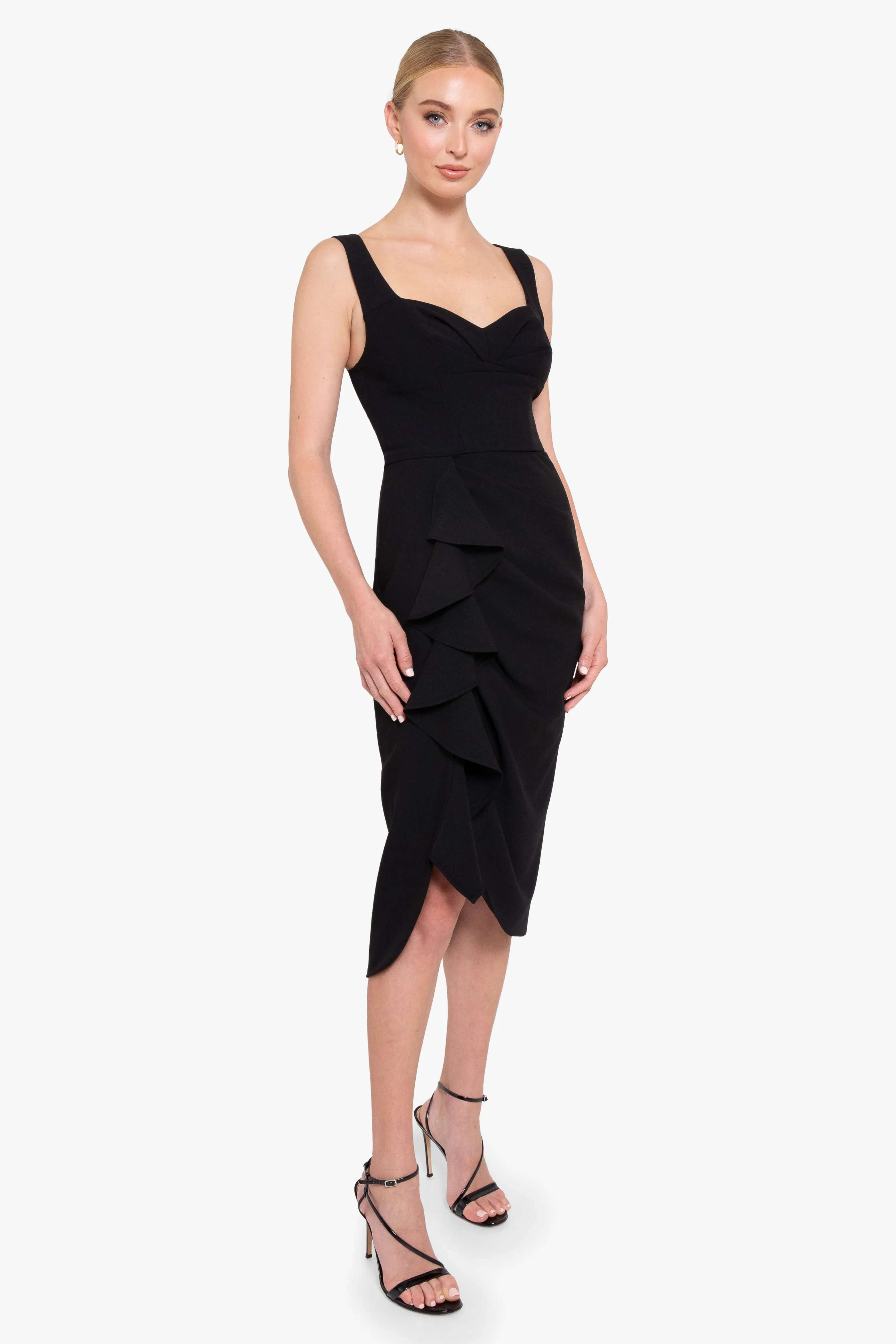 Lucetta Cocktail Sheath sold by Black Halo product image thumbnail 5