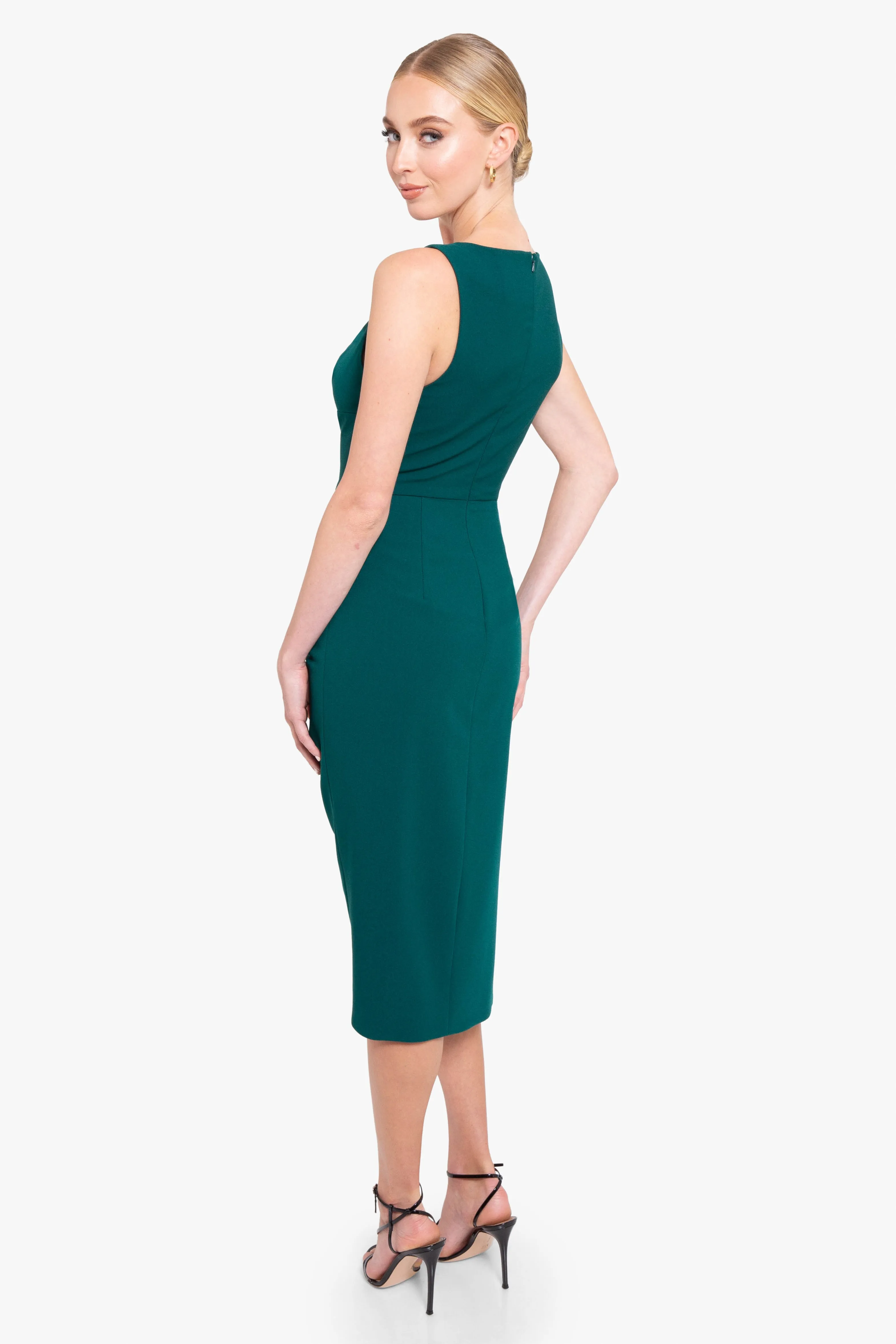 Lucetta Cocktail Sheath sold by Black Halo product image thumbnail 4