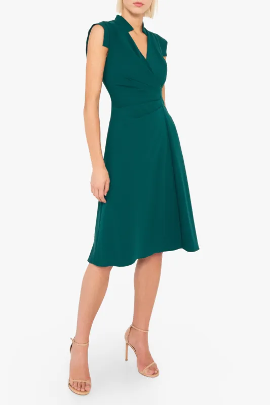 Bruna Dress sold by Black Halo