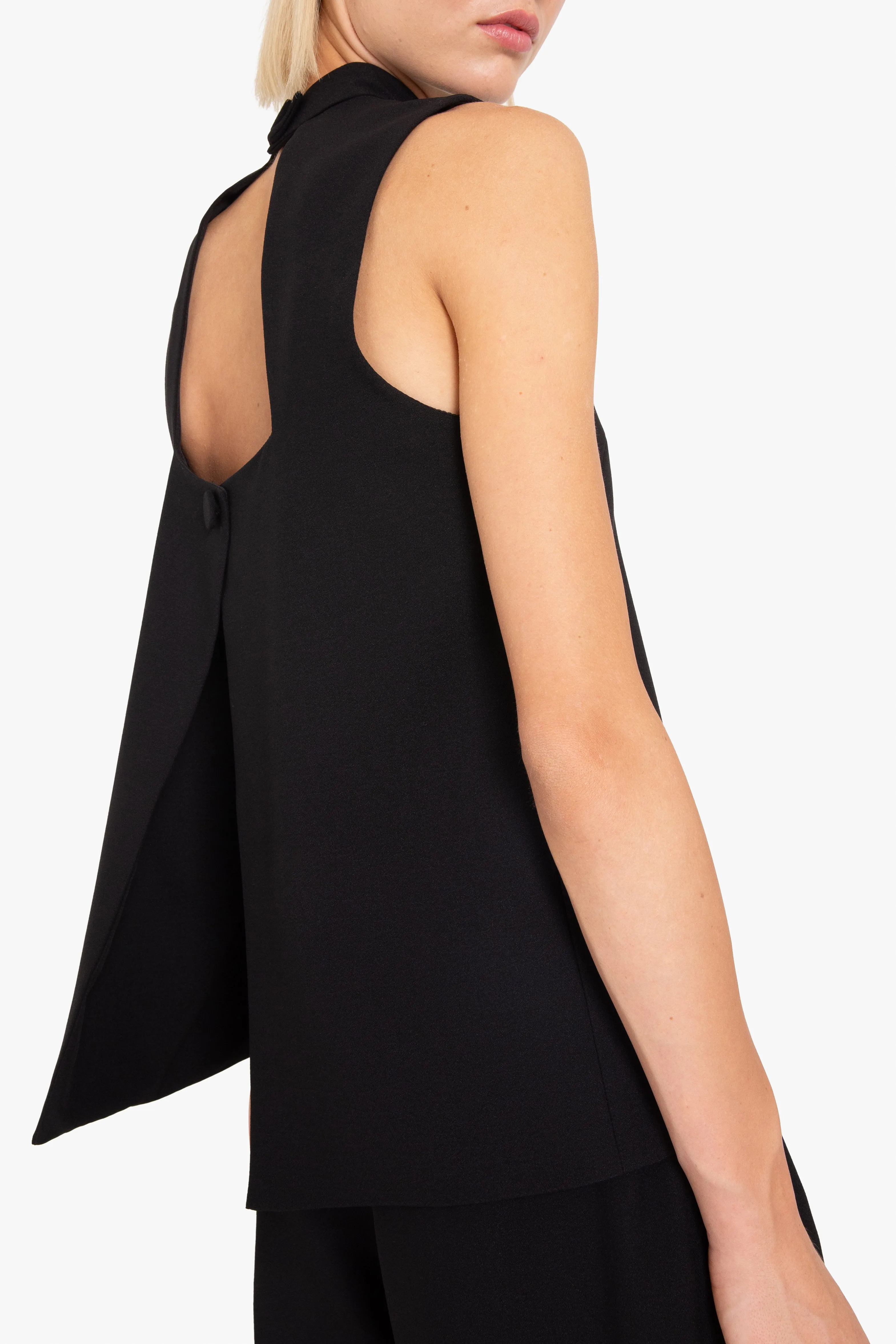 Amaryllis 2PC Jumpsuit sold by Black Halo product image thumbnail 4