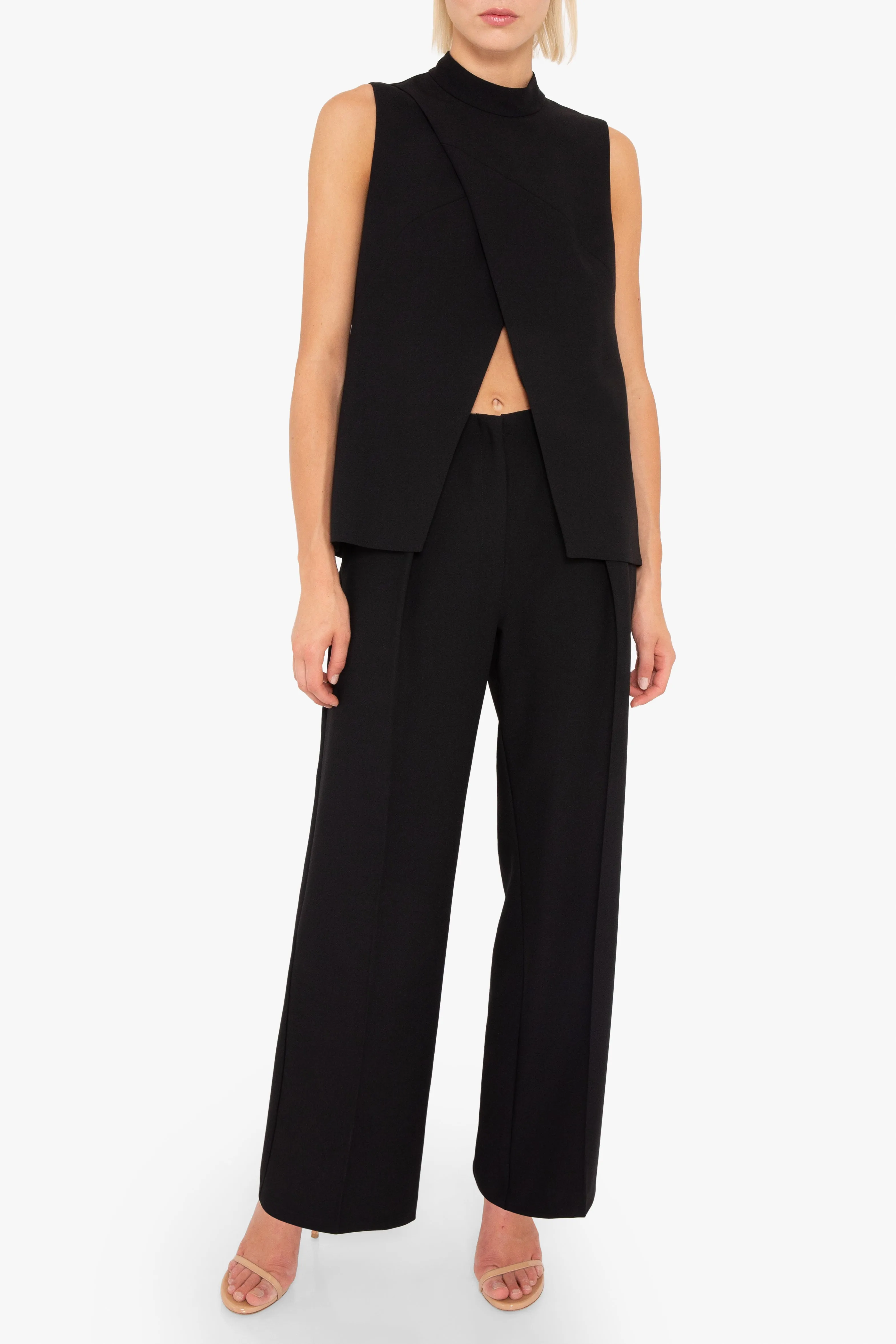 Amaryllis 2PC Jumpsuit sold by Black Halo