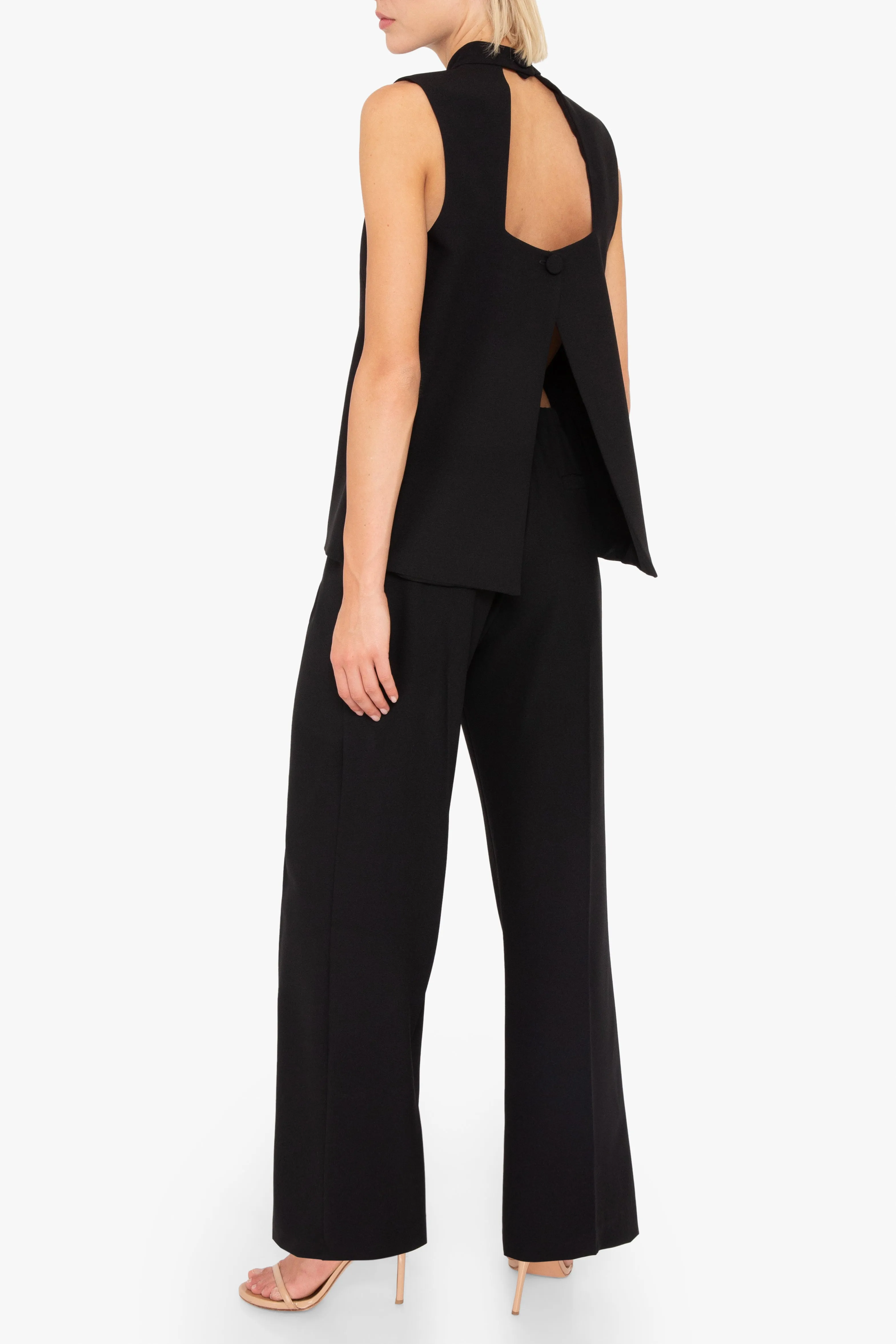 Amaryllis 2PC Jumpsuit sold by Black Halo product image thumbnail 5