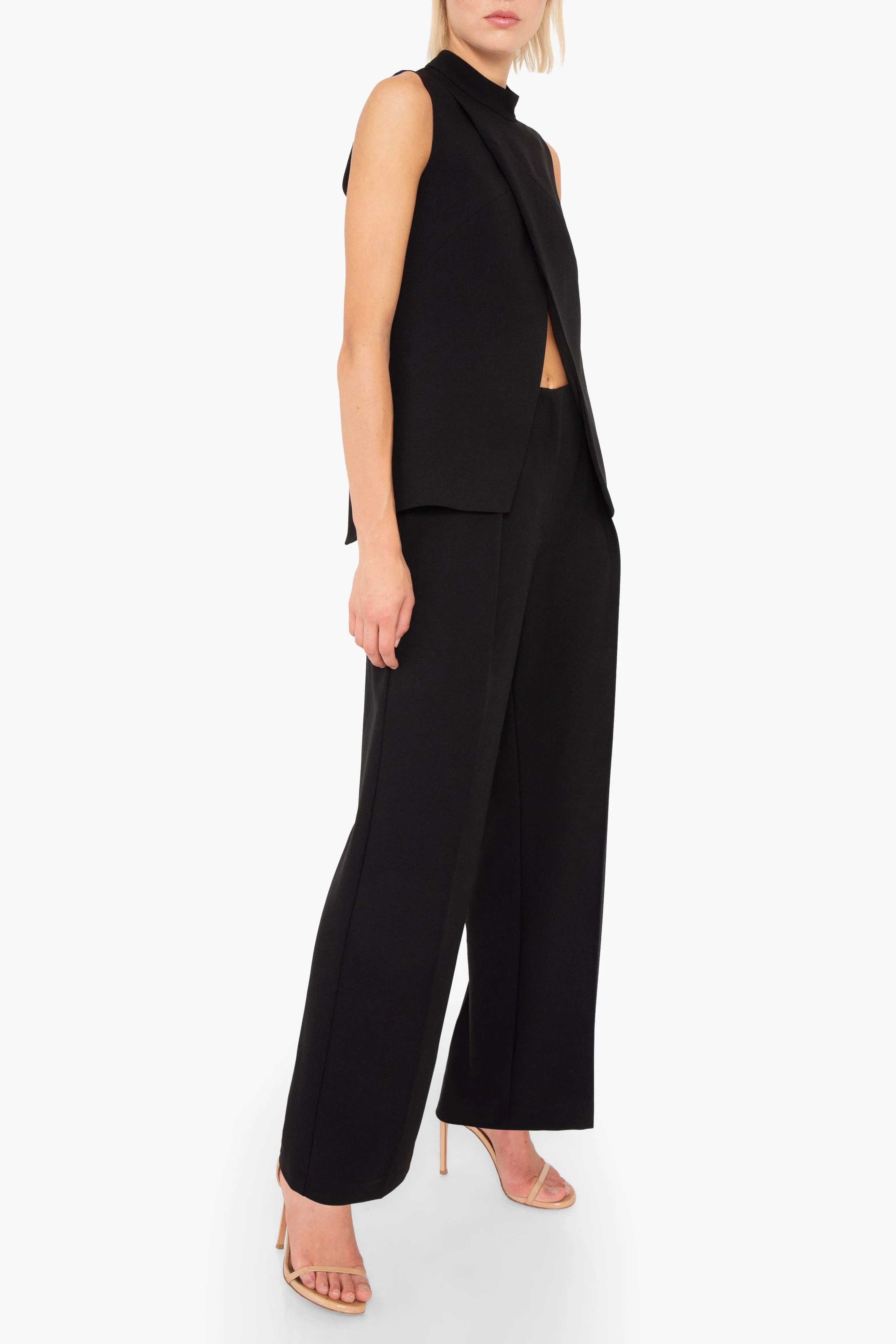 Amaryllis 2PC Jumpsuit sold by Black Halo product image thumbnail 2