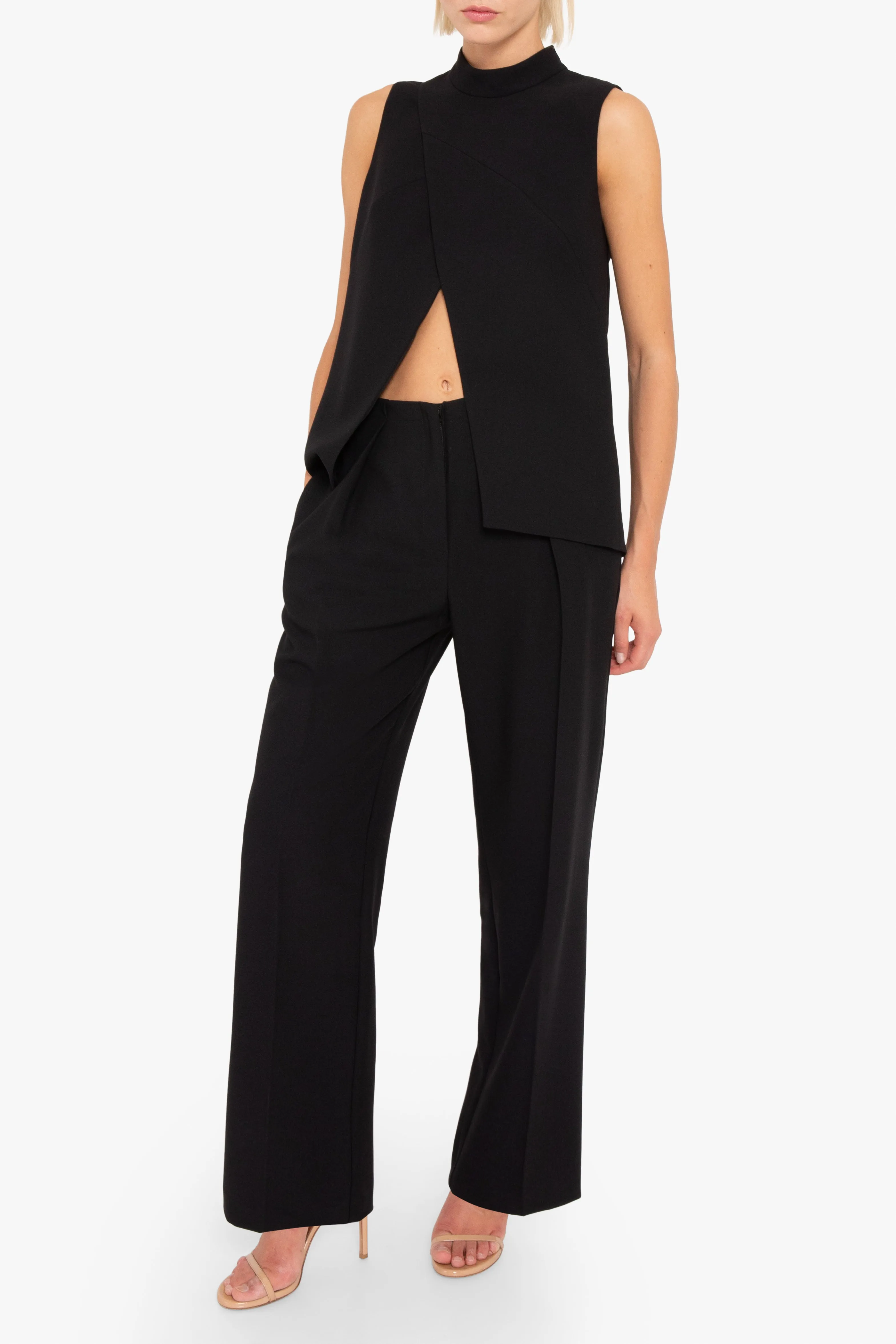 Amaryllis 2PC Jumpsuit sold by Black Halo product image thumbnail 3