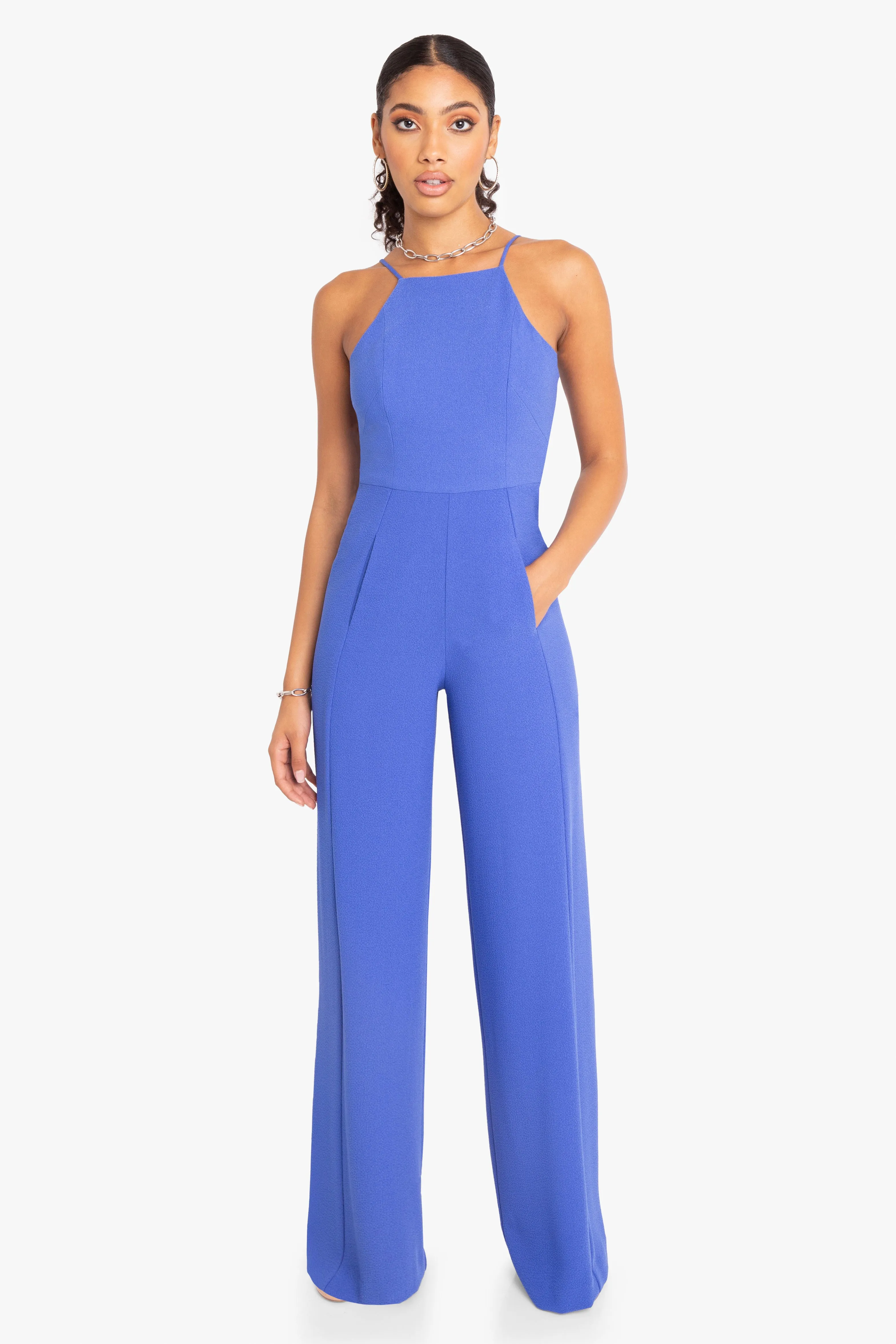 Joaquin Jumpsuit sold by Black Halo