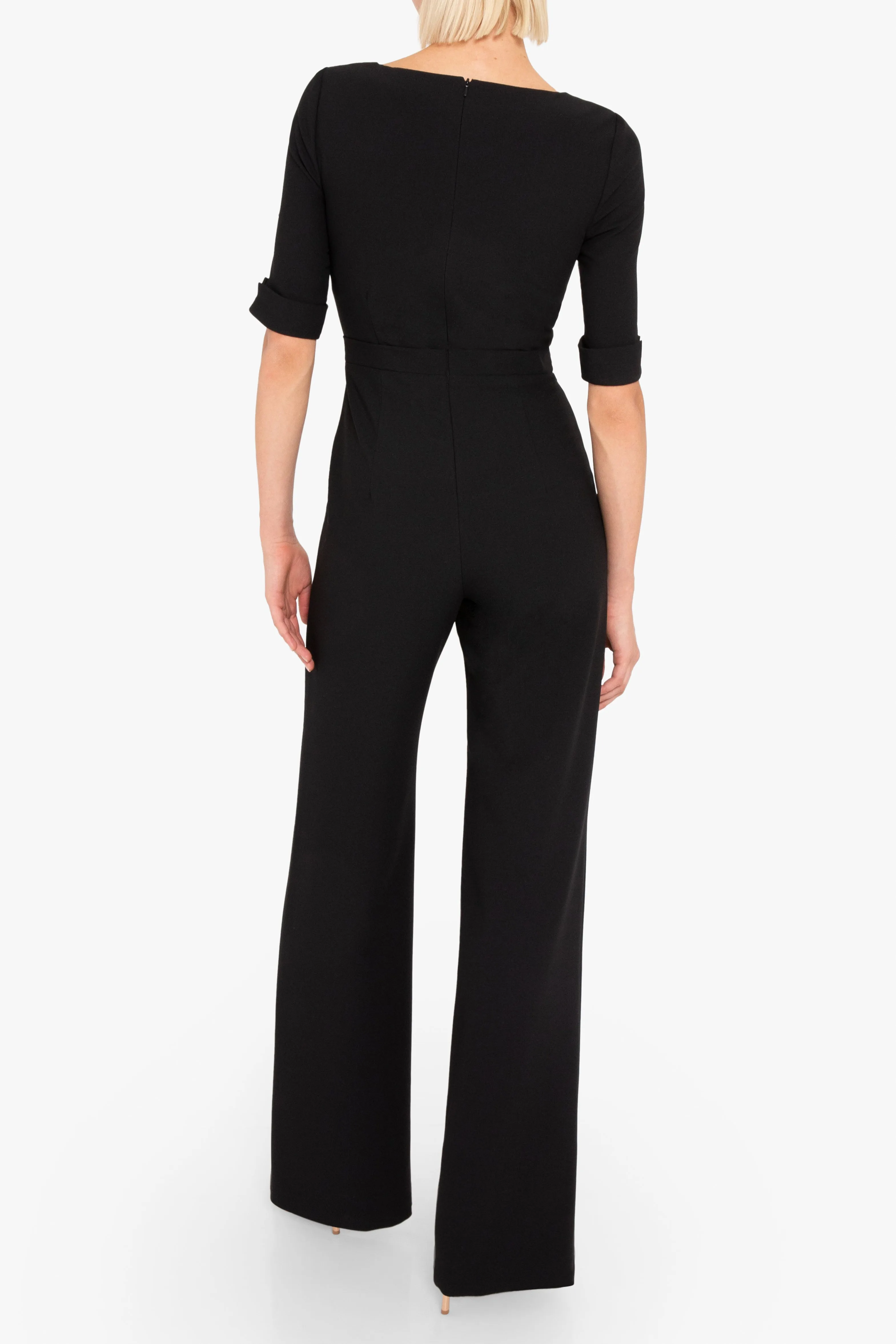 Kerry Jumpsuit sold by Black Halo product image thumbnail 5