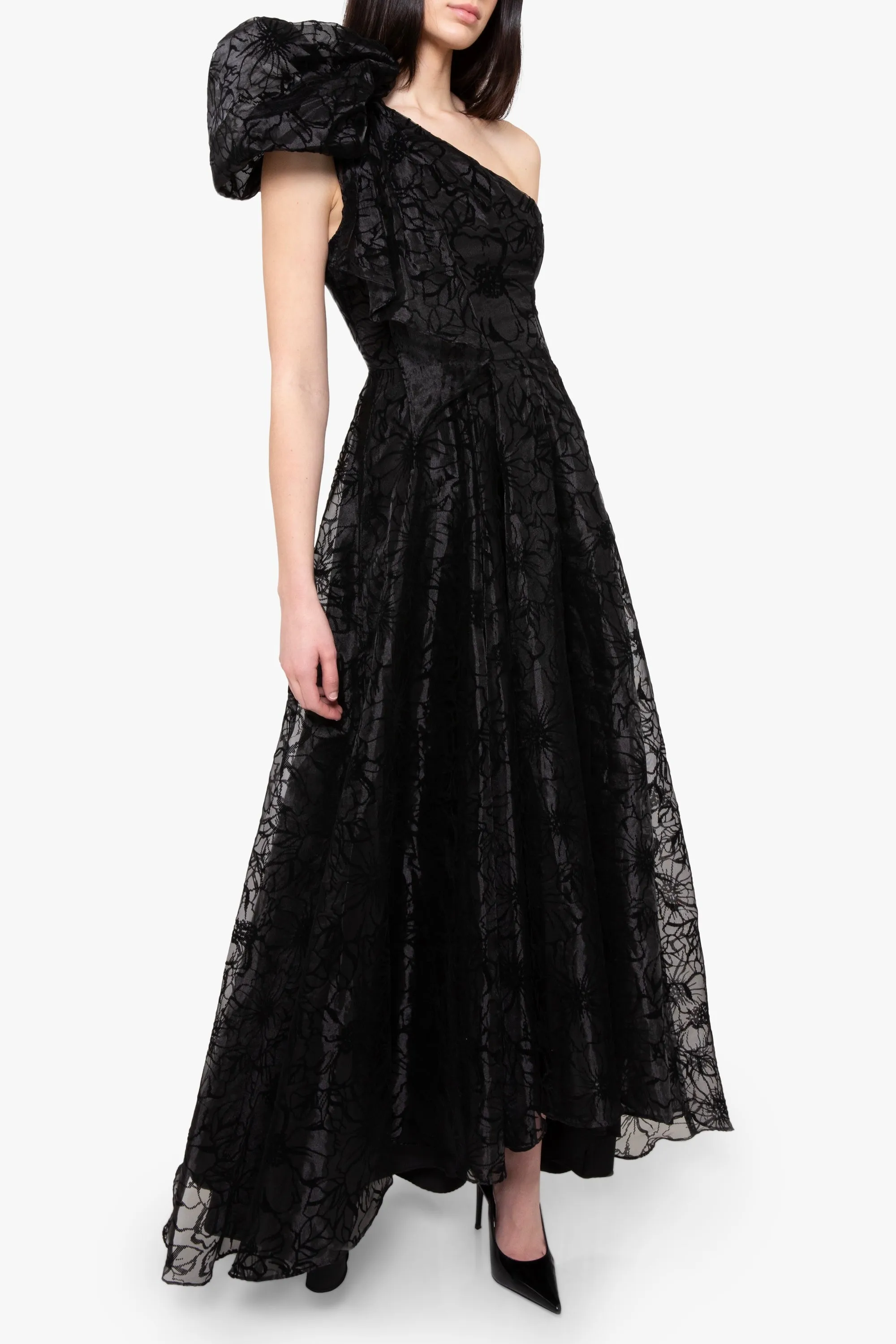 Mirabella Gown sold by Black Halo product image thumbnail 2