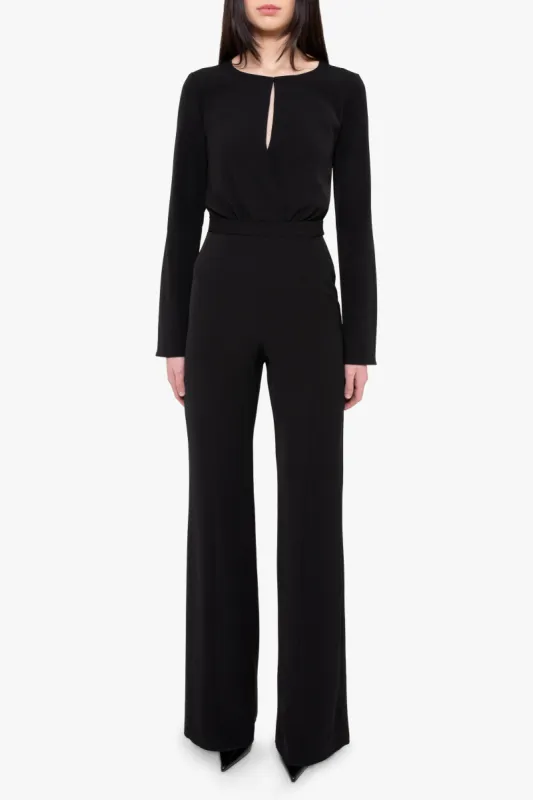 Dasha Jumpsuit sold by Black Halo