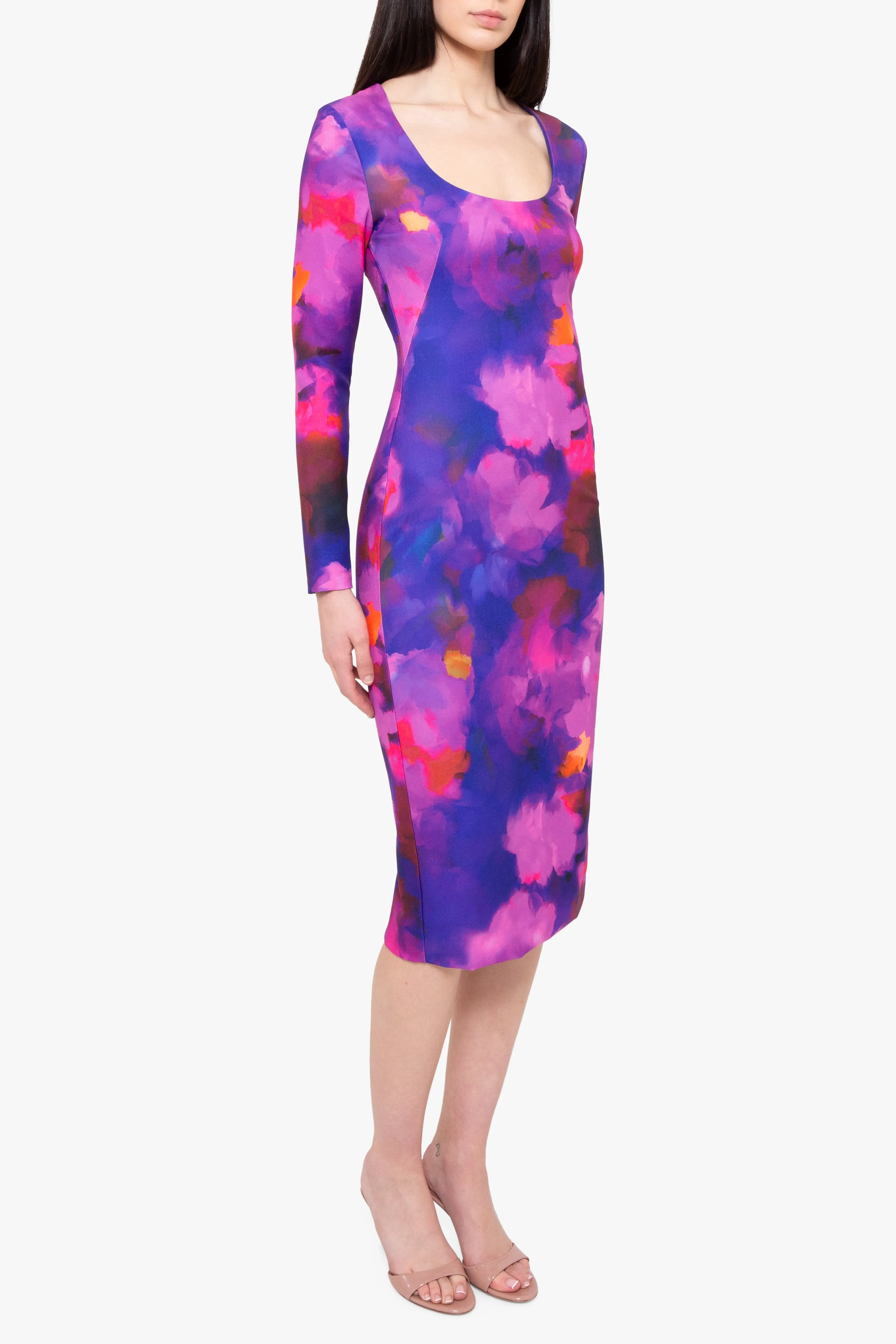 Naylah Midi Dress sold by Black Halo product image thumbnail 2
