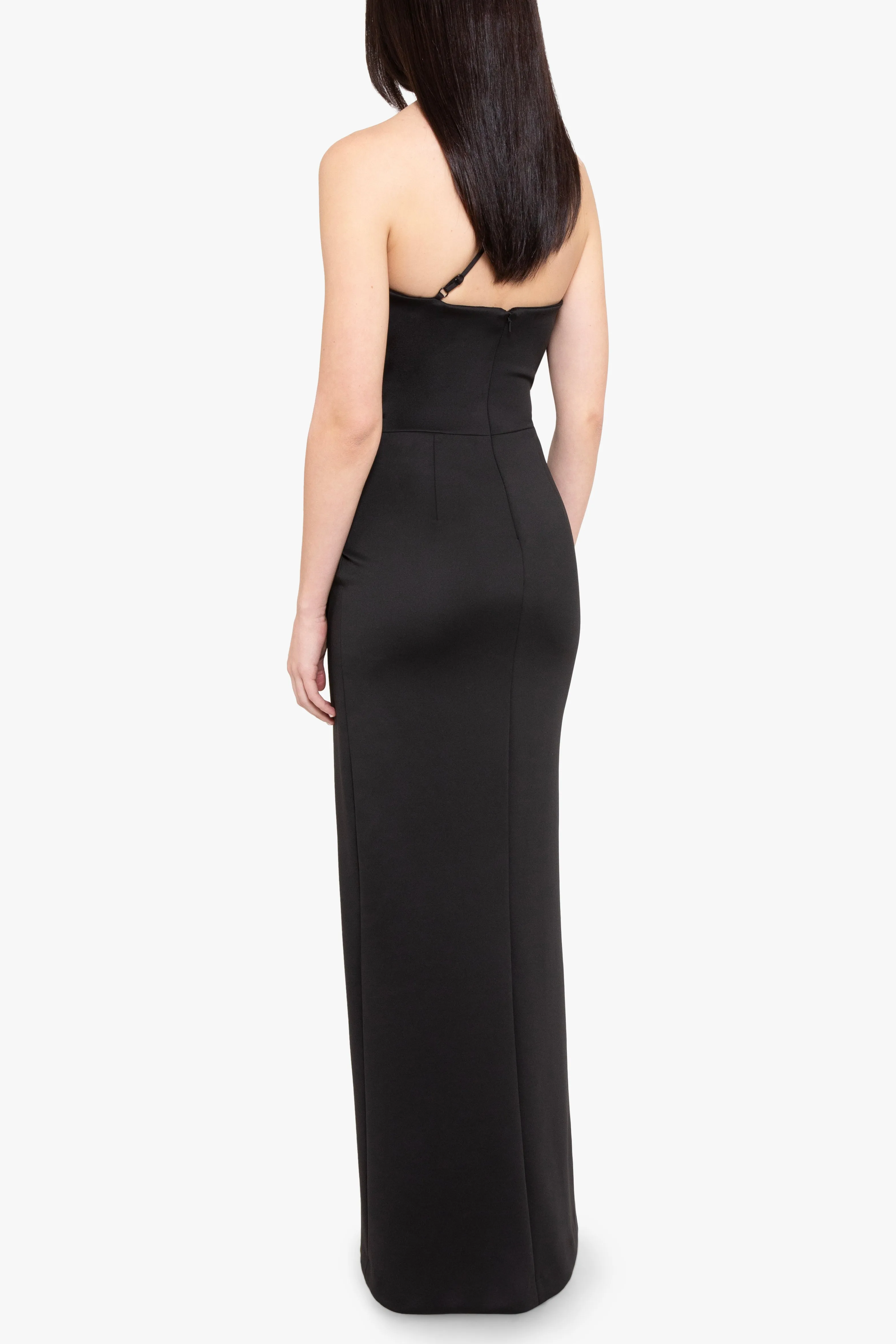 Augustina Gown sold by Black Halo product image thumbnail 5