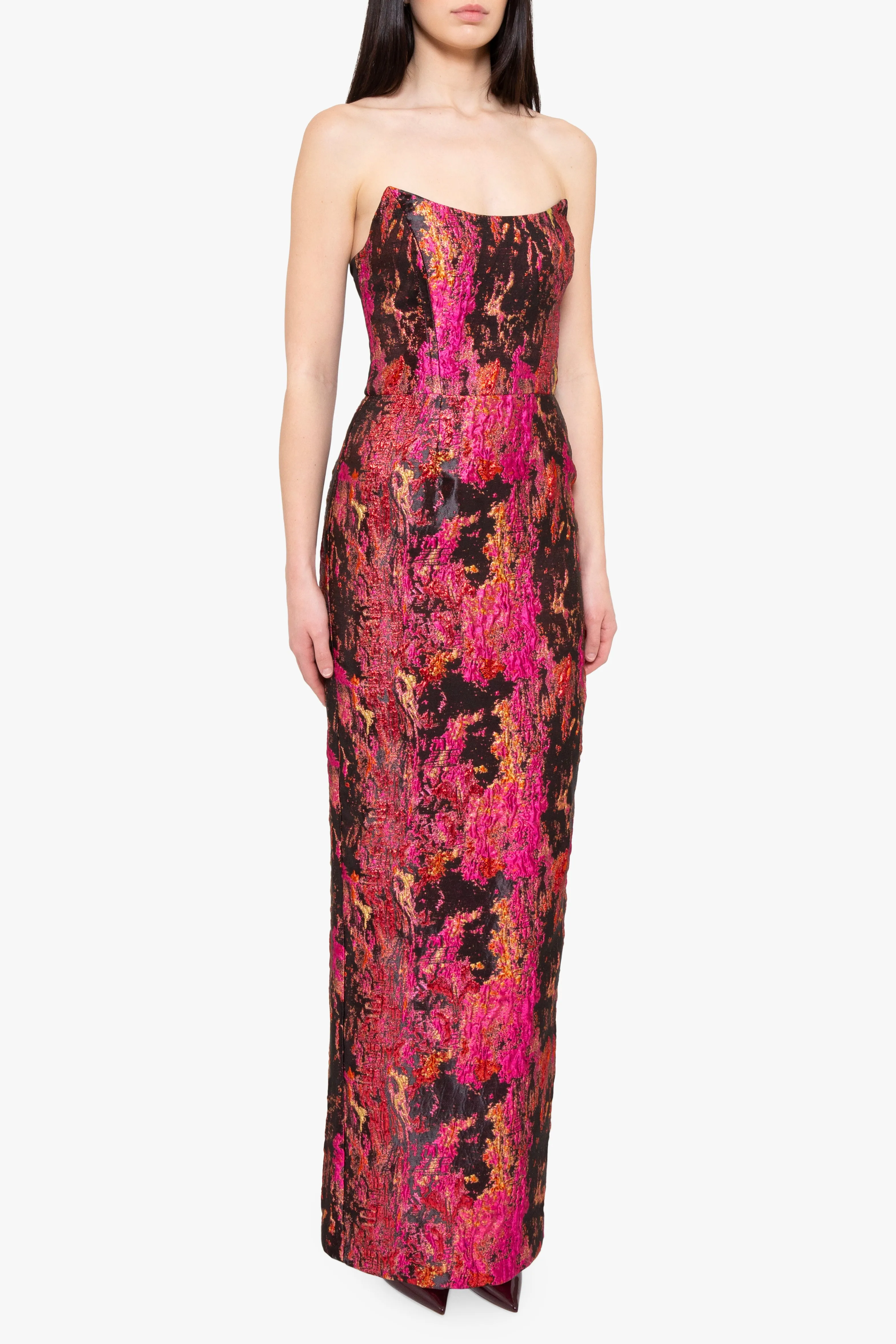 Lumina Gown sold by Black Halo