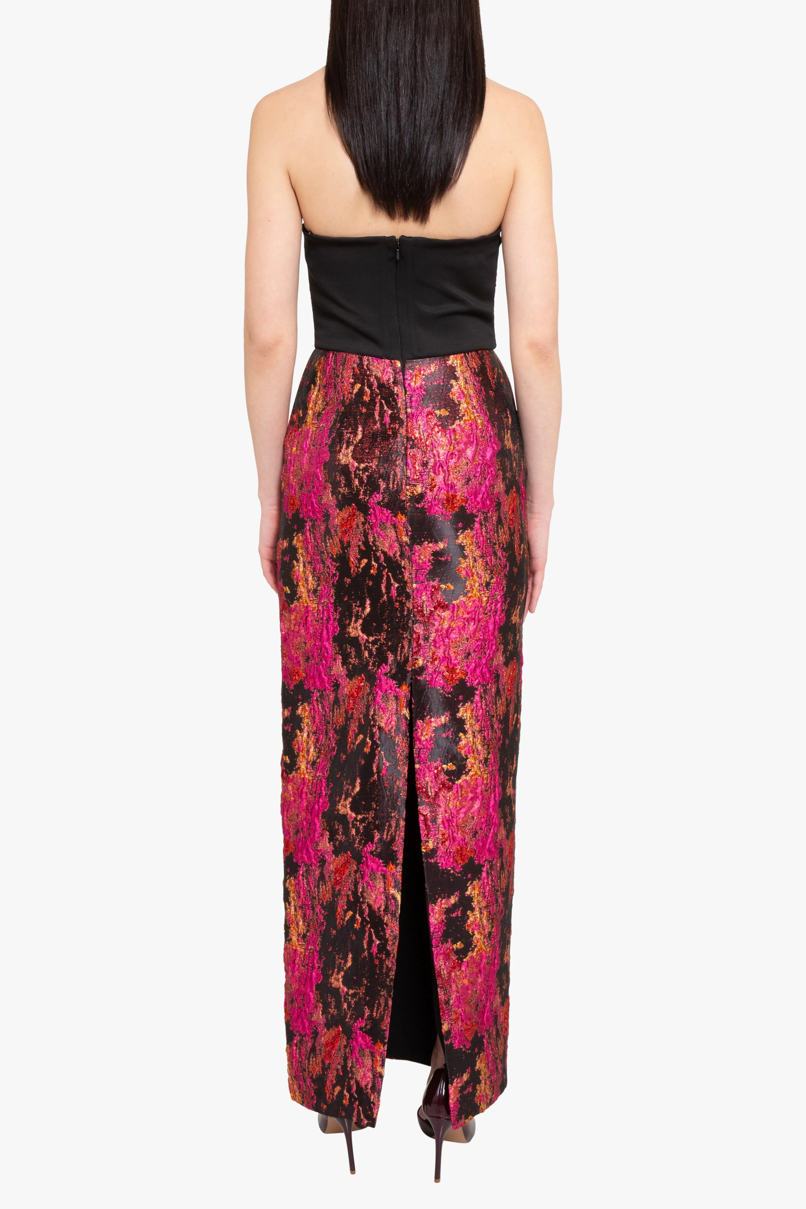 Lumina Gown sold by Black Halo product image thumbnail 5