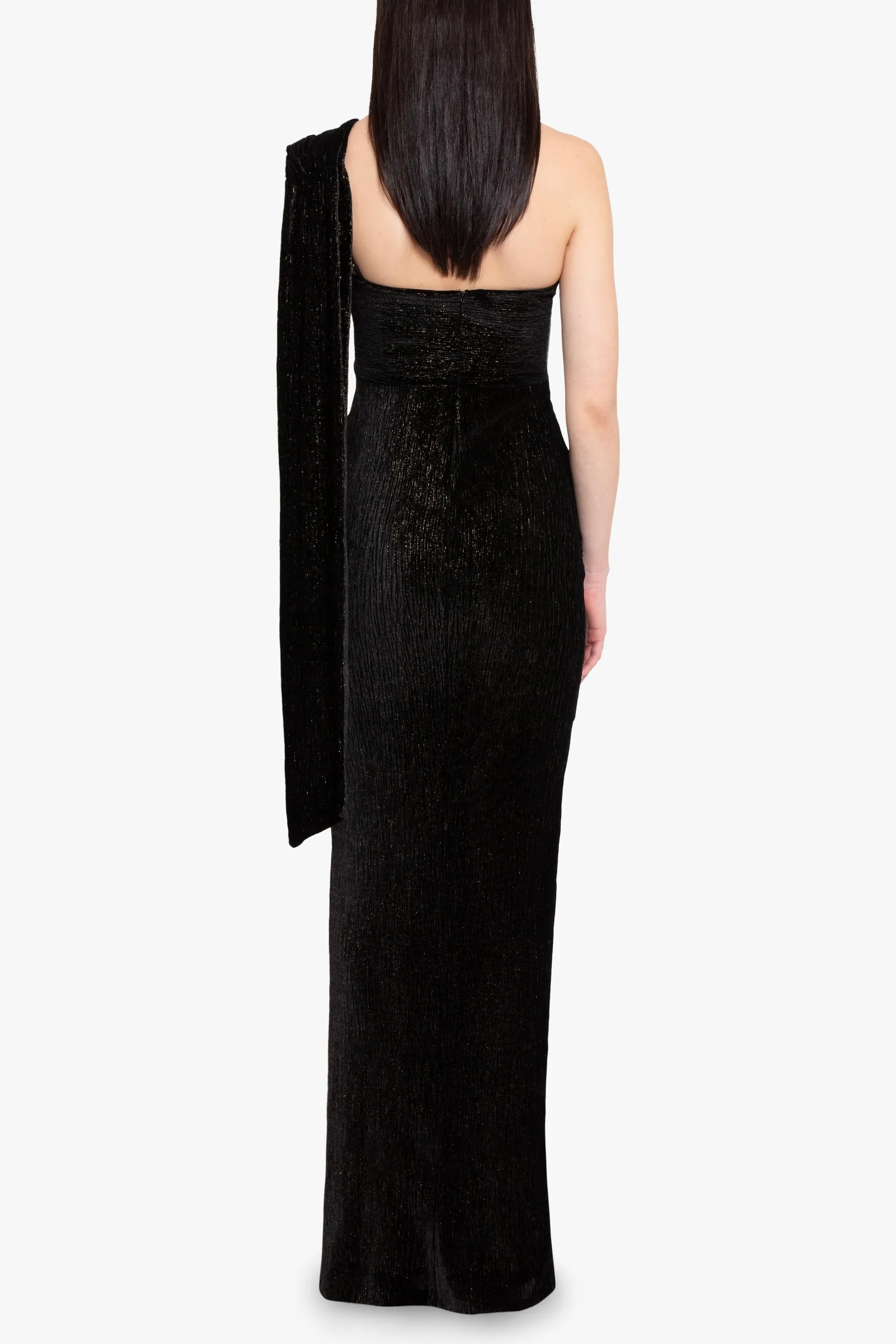 Khaleesi Gown sold by Black Halo product image thumbnail 5