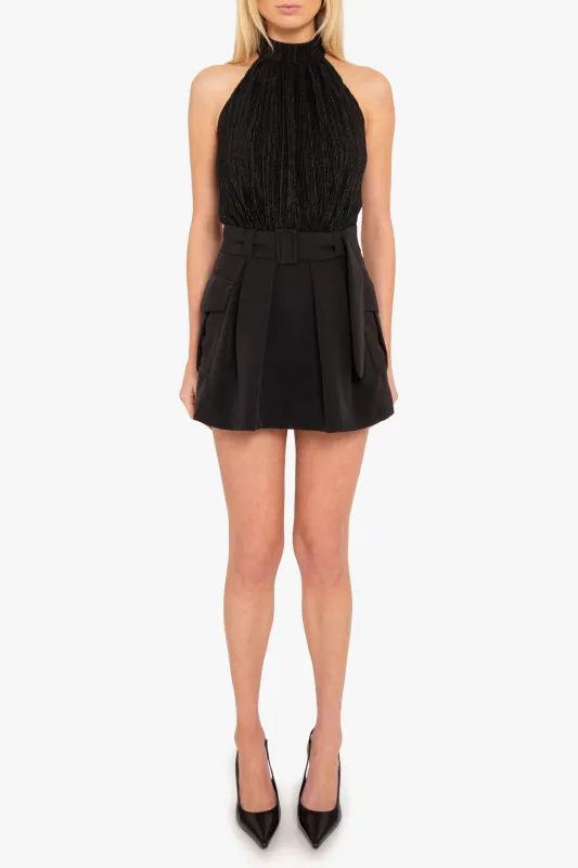 Dara Playsuit sold by Black Halo