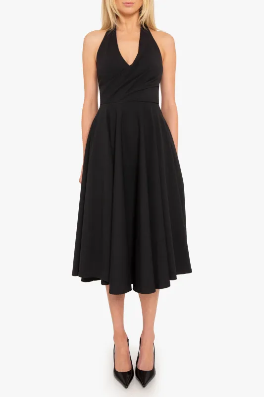Armin Midi Dress sold by Black Halo