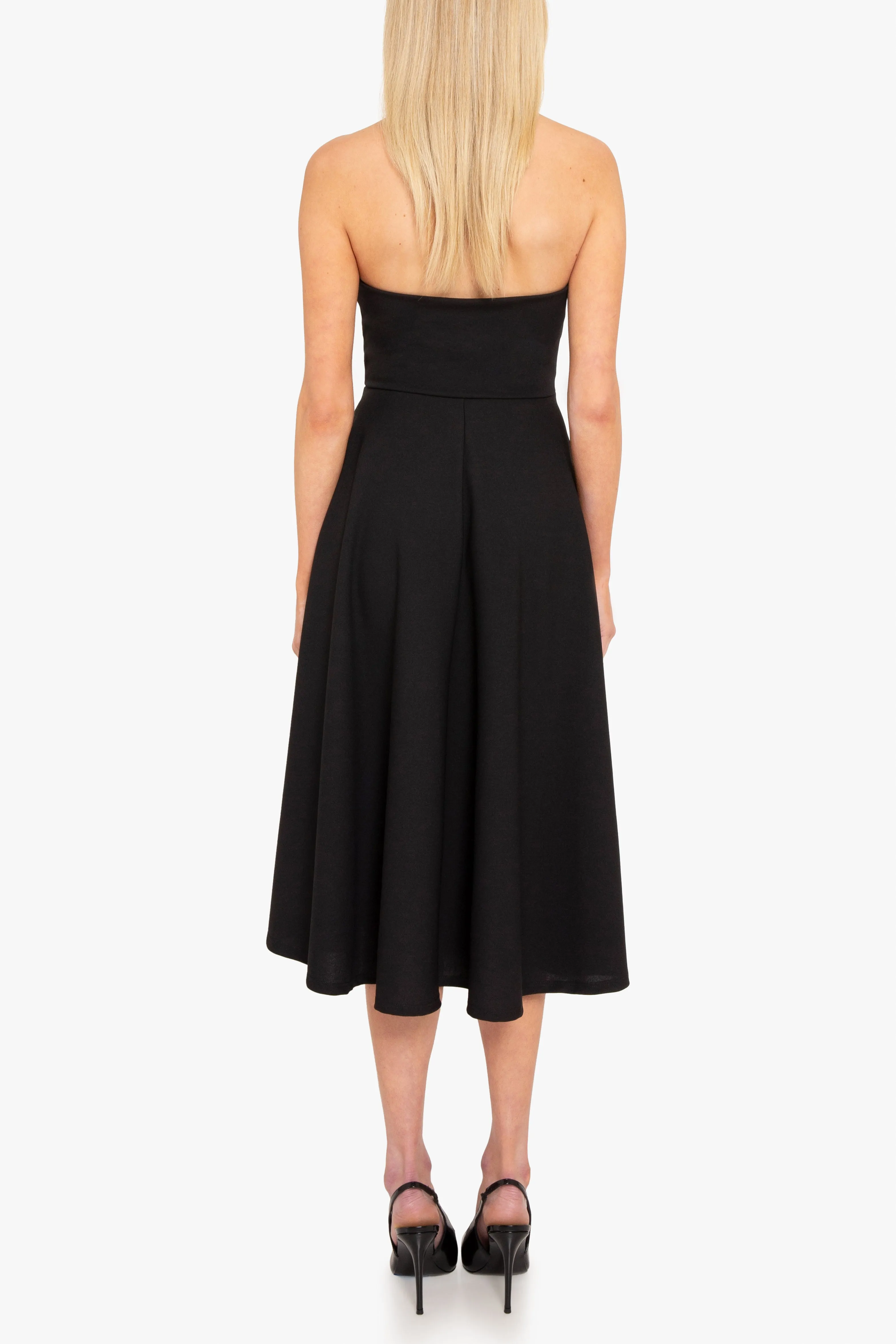 Armin Midi Dress sold by Black Halo product image thumbnail 5