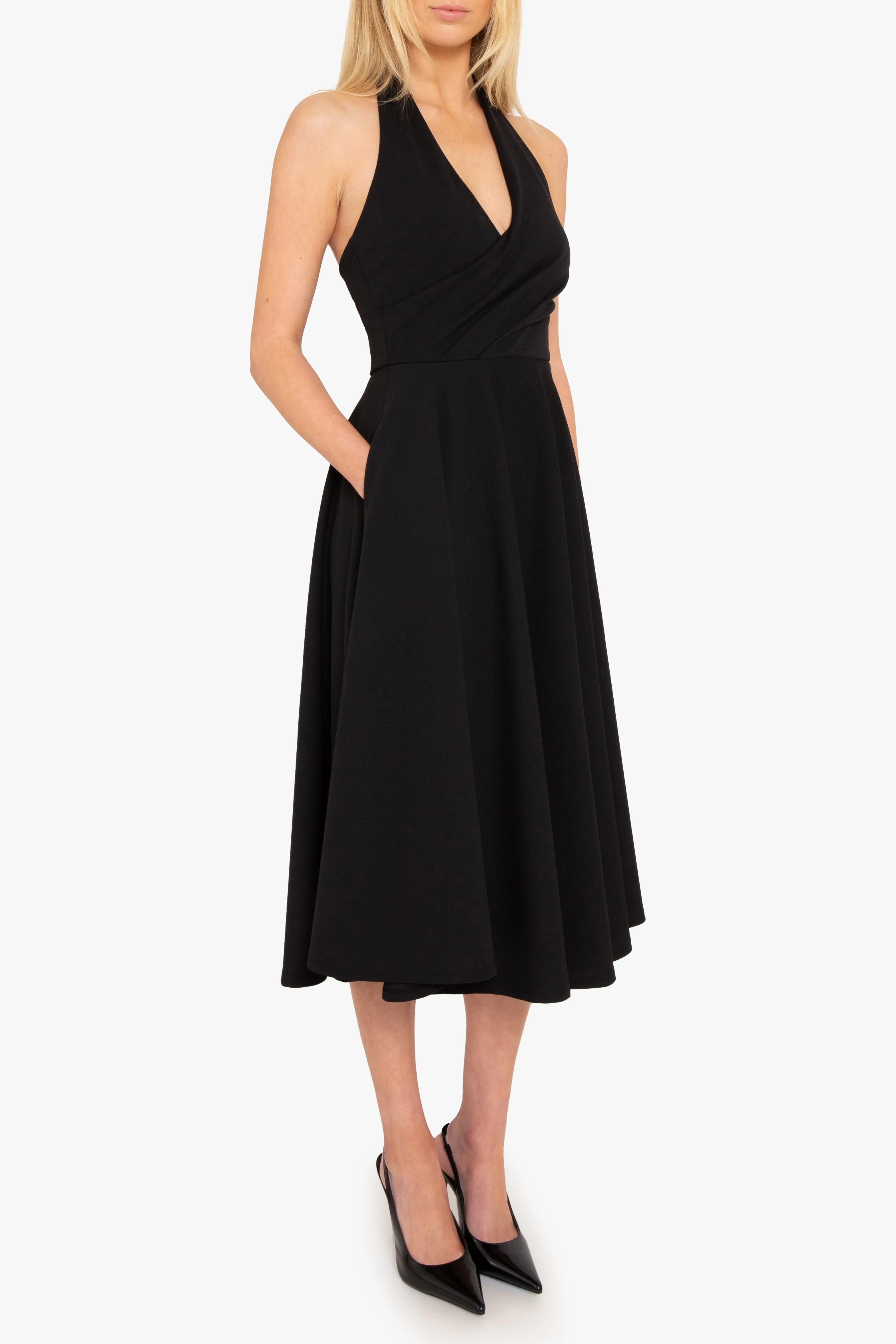 Armin Midi Dress sold by Black Halo product image thumbnail 2