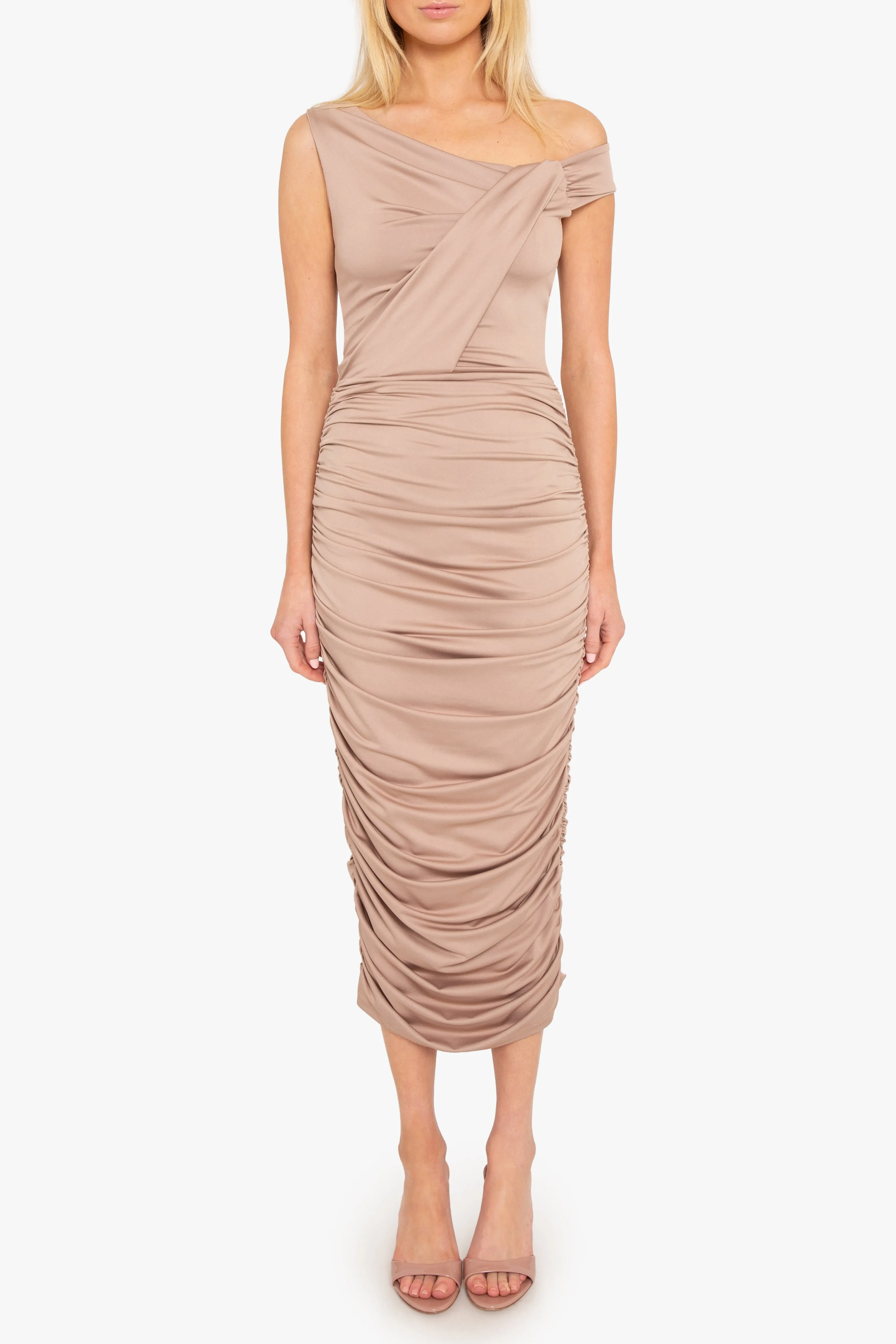 Arlott Midi Dress sold by Black Halo product image thumbnail 2