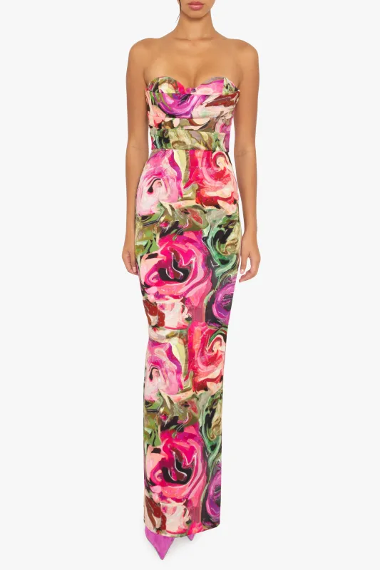 Leonora Gown sold by Black Halo