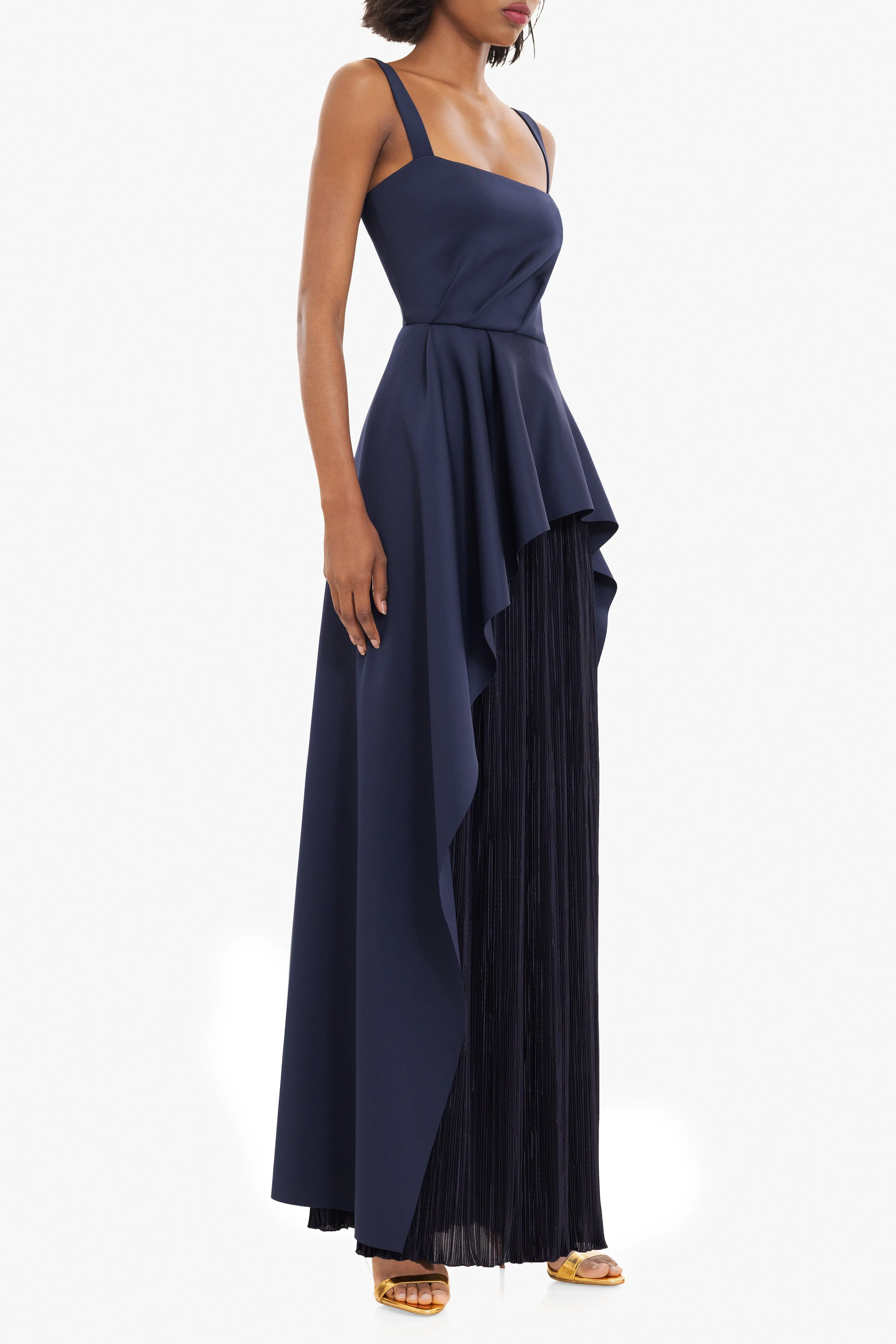 Dorothea Gown sold by Black Halo product image thumbnail 4