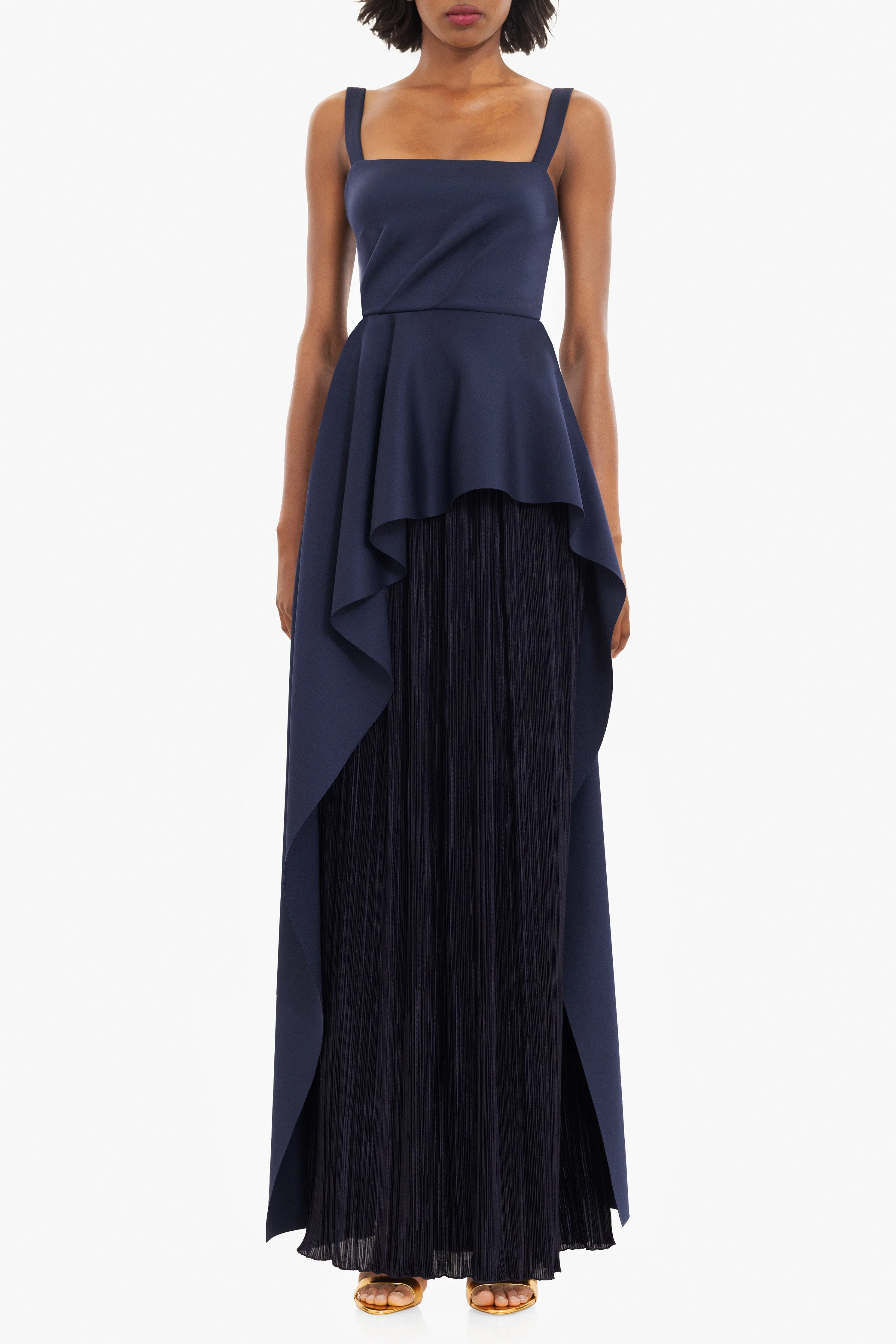 Dorothea Gown sold by Black Halo product image thumbnail 2